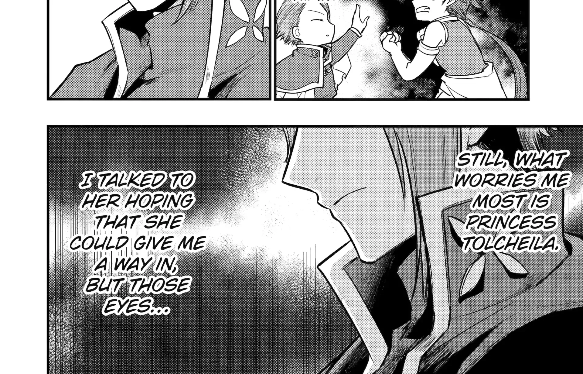 Tensai Ouji no Akaji Kokka Saisei Jutsu – Souda, Baikoku Shiyou Chapter 254 page 20 - 