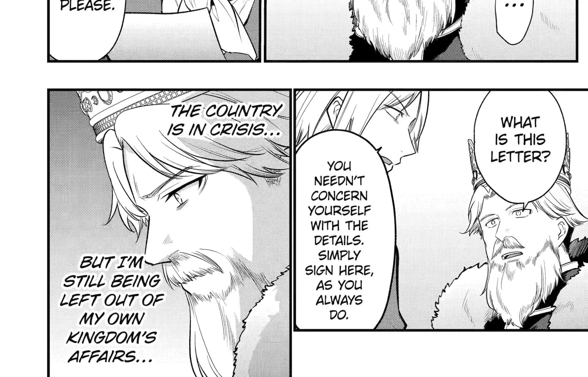 Tensai Ouji no Akaji Kokka Saisei Jutsu – Souda, Baikoku Shiyou Chapter 254 page 24 - 