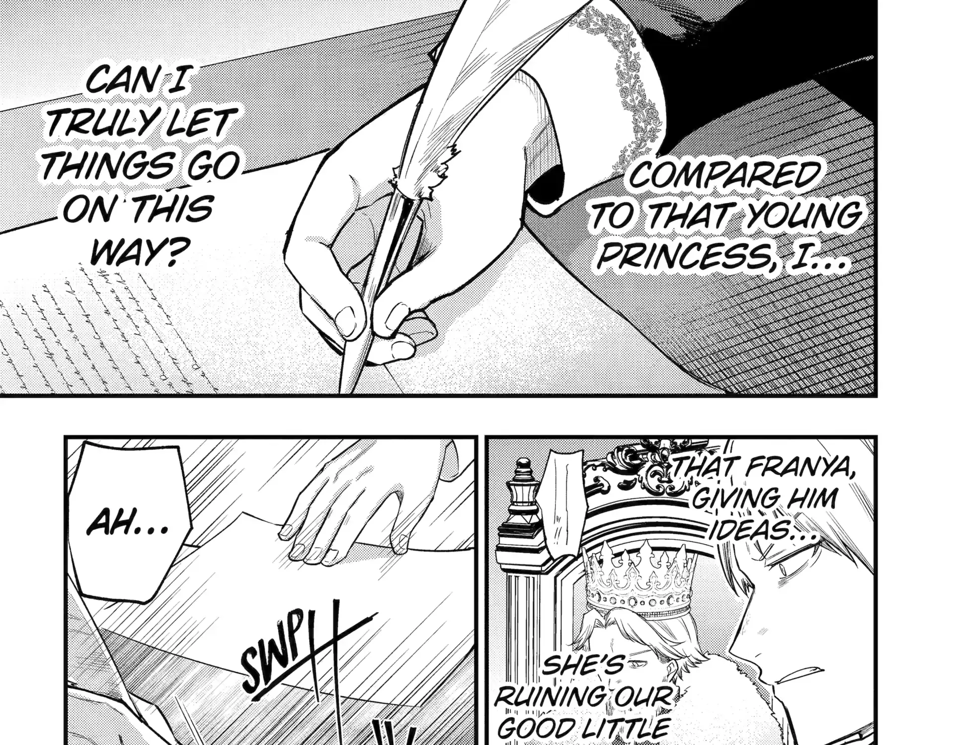 Tensai Ouji no Akaji Kokka Saisei Jutsu – Souda, Baikoku Shiyou Chapter 254 page 25 - 