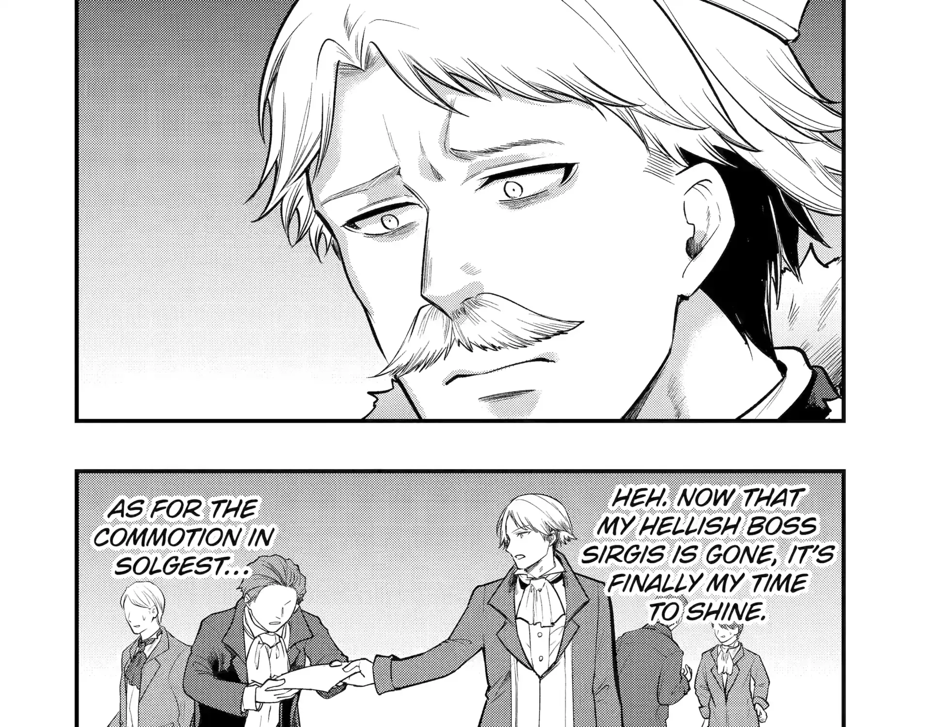 Tensai Ouji no Akaji Kokka Saisei Jutsu – Souda, Baikoku Shiyou Chapter 254 page 27 - 