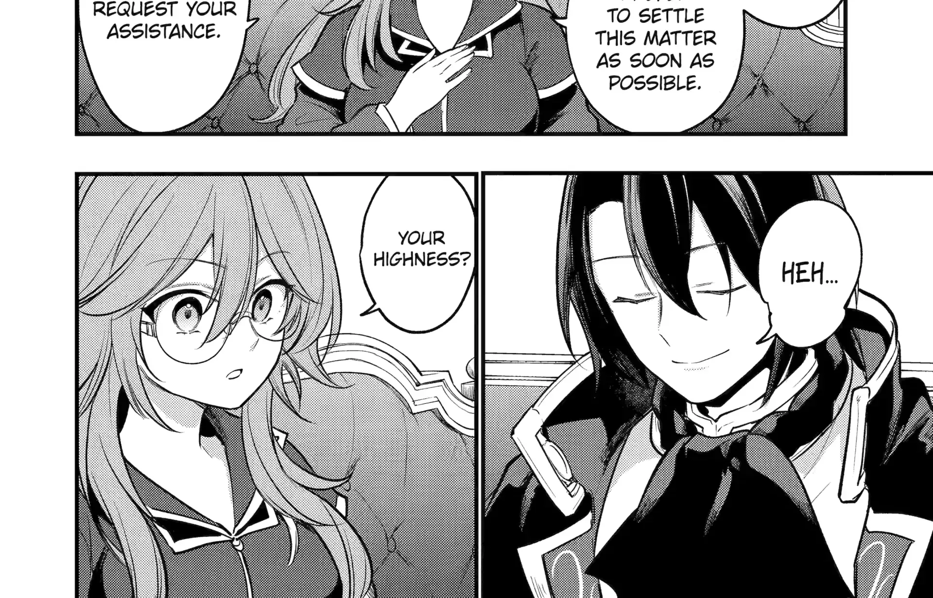 Tensai Ouji no Akaji Kokka Saisei Jutsu – Souda, Baikoku Shiyou Chapter 254 page 8 - 