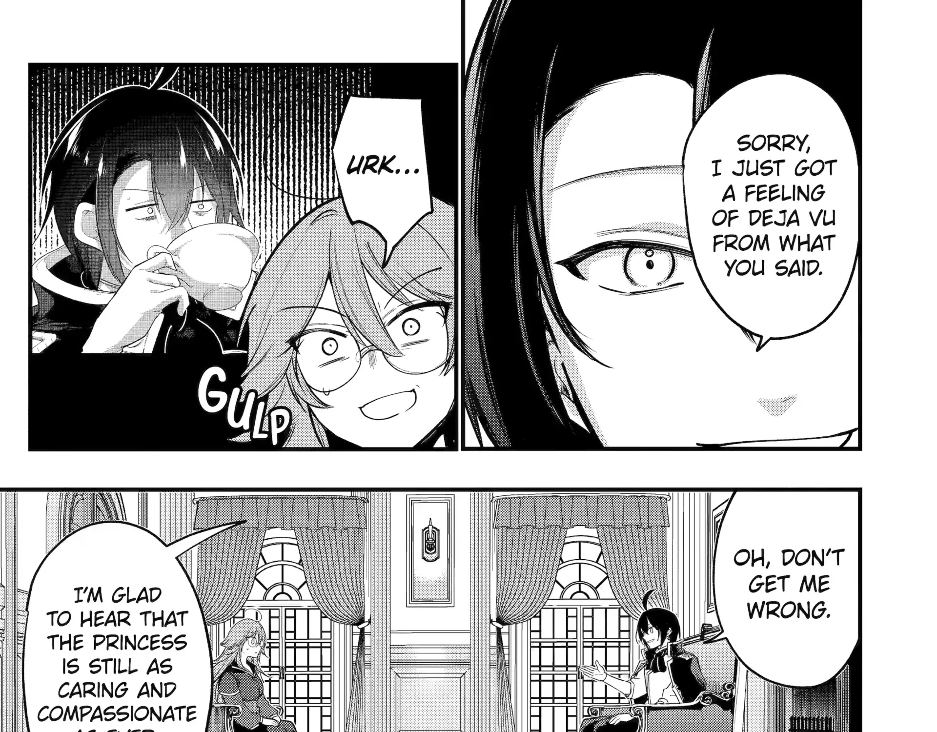Tensai Ouji no Akaji Kokka Saisei Jutsu – Souda, Baikoku Shiyou Chapter 254 page 9 - 