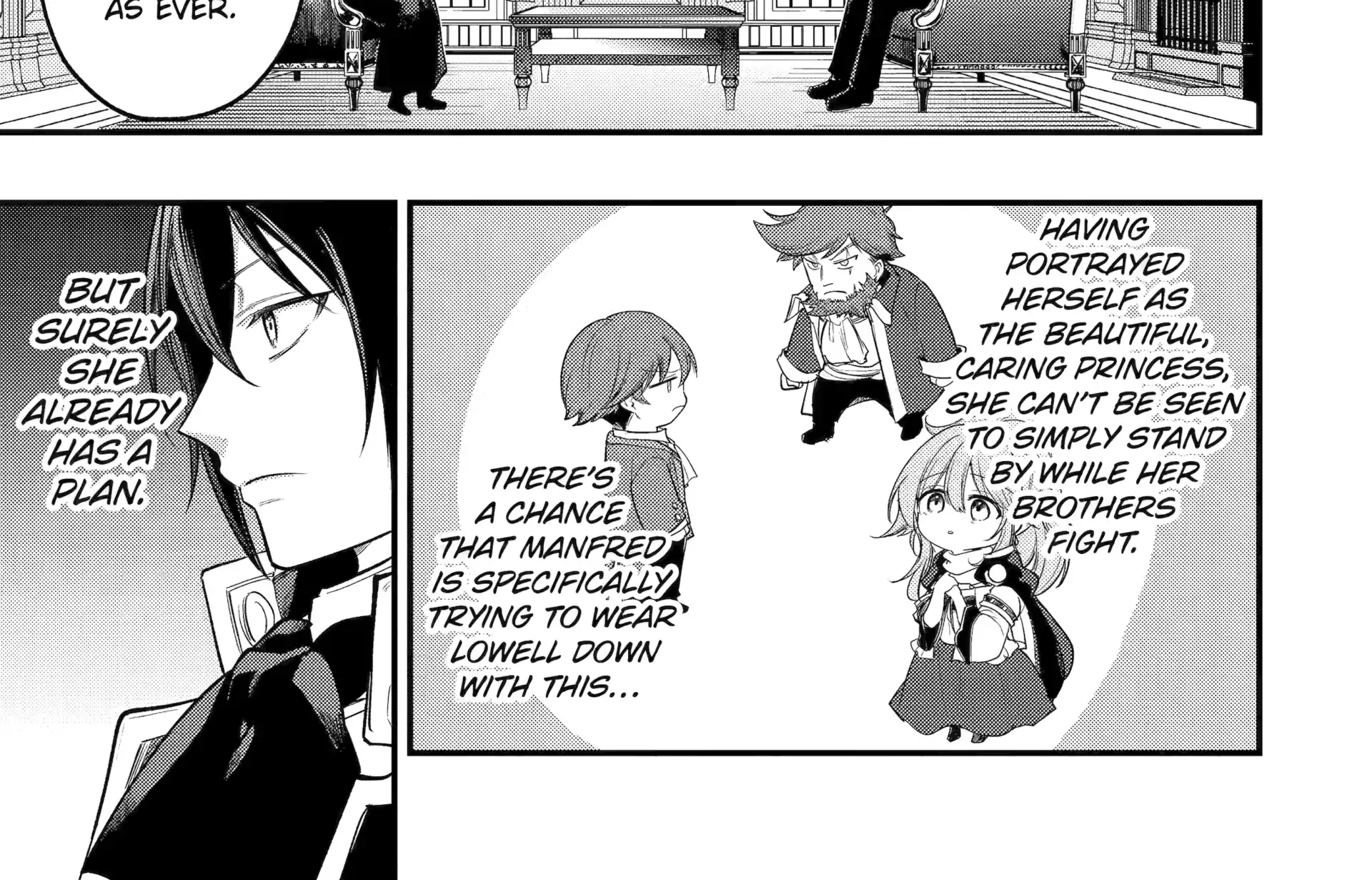 Tensai Ouji no Akaji Kokka Saisei Jutsu – Souda, Baikoku Shiyou Chapter 254 page 10 - 