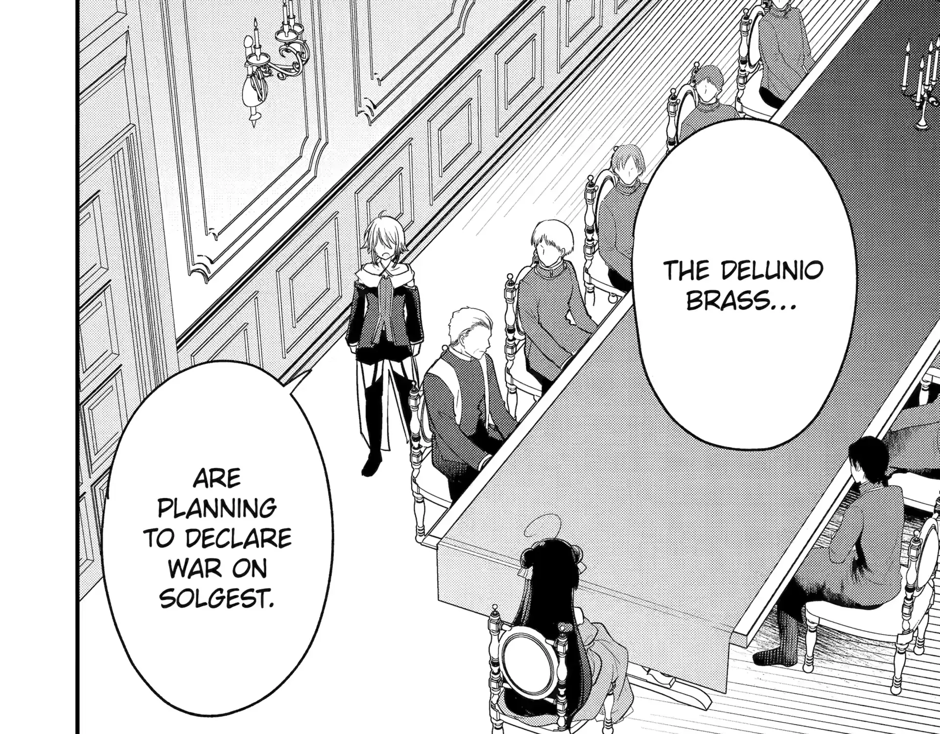 Tensai Ouji no Akaji Kokka Saisei Jutsu – Souda, Baikoku Shiyou Chapter 255 page 16 - 