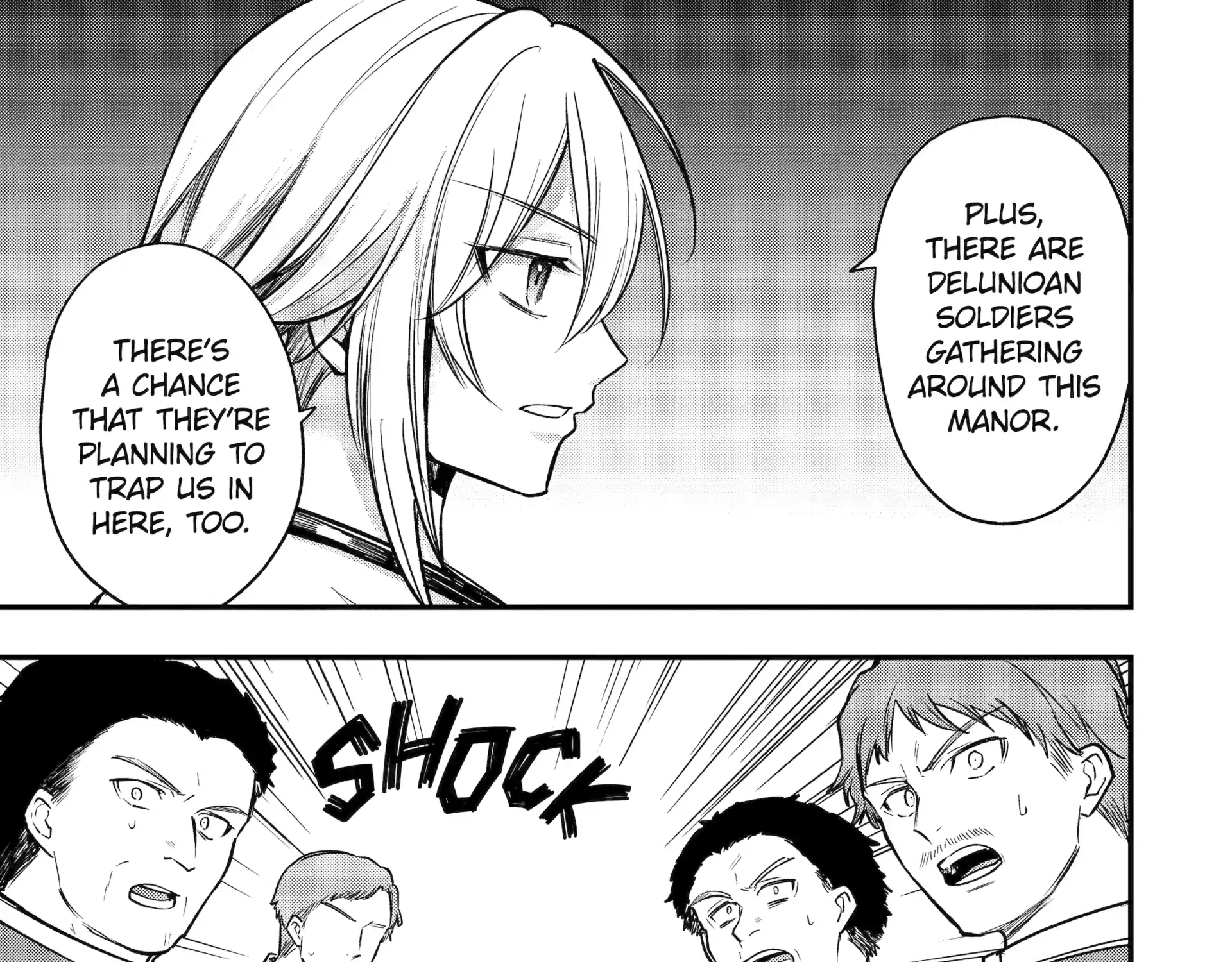 Tensai Ouji no Akaji Kokka Saisei Jutsu – Souda, Baikoku Shiyou Chapter 255 page 18 - 