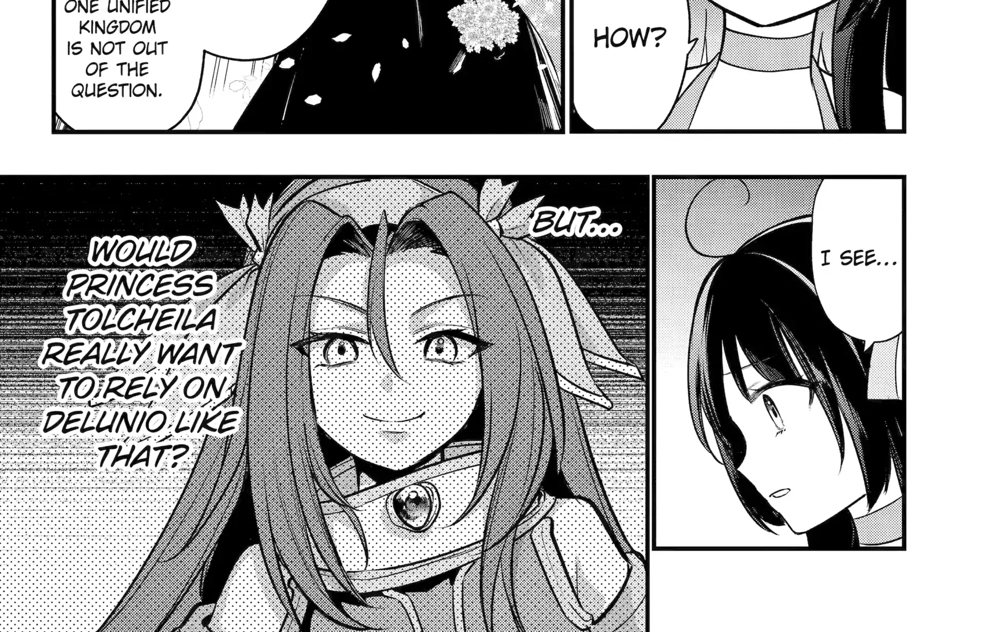 Tensai Ouji no Akaji Kokka Saisei Jutsu – Souda, Baikoku Shiyou Chapter 255 page 23 - 