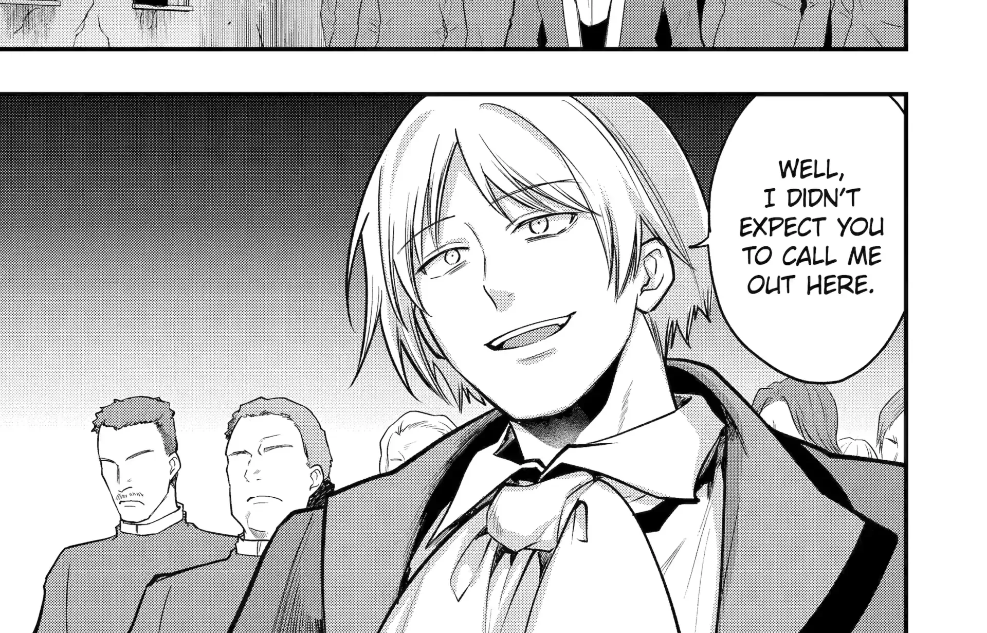 Tensai Ouji no Akaji Kokka Saisei Jutsu – Souda, Baikoku Shiyou Chapter 255 page 27 - 