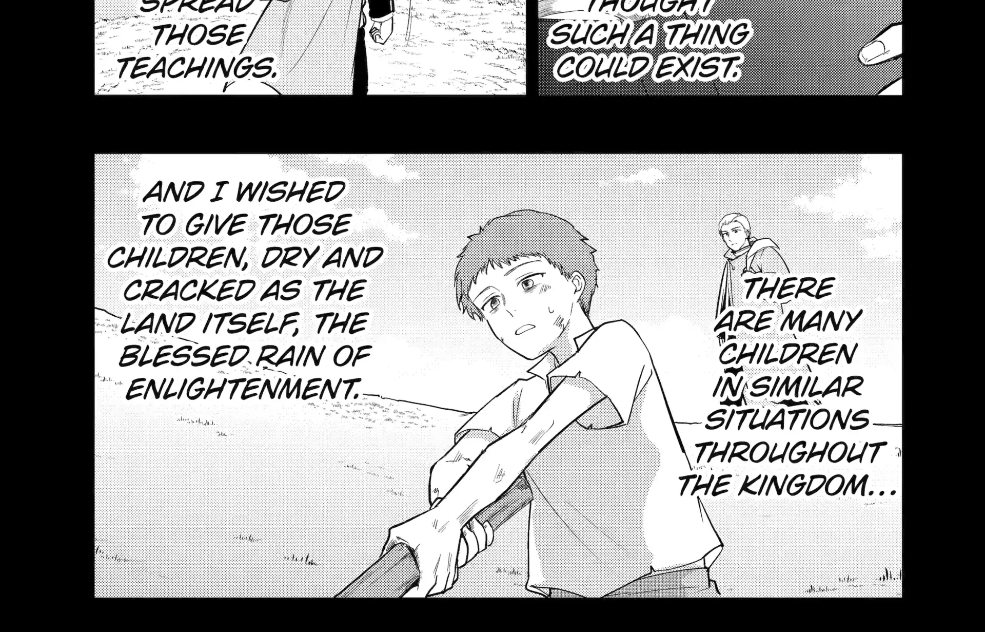 Tensai Ouji no Akaji Kokka Saisei Jutsu – Souda, Baikoku Shiyou Chapter 255 page 7 - 
