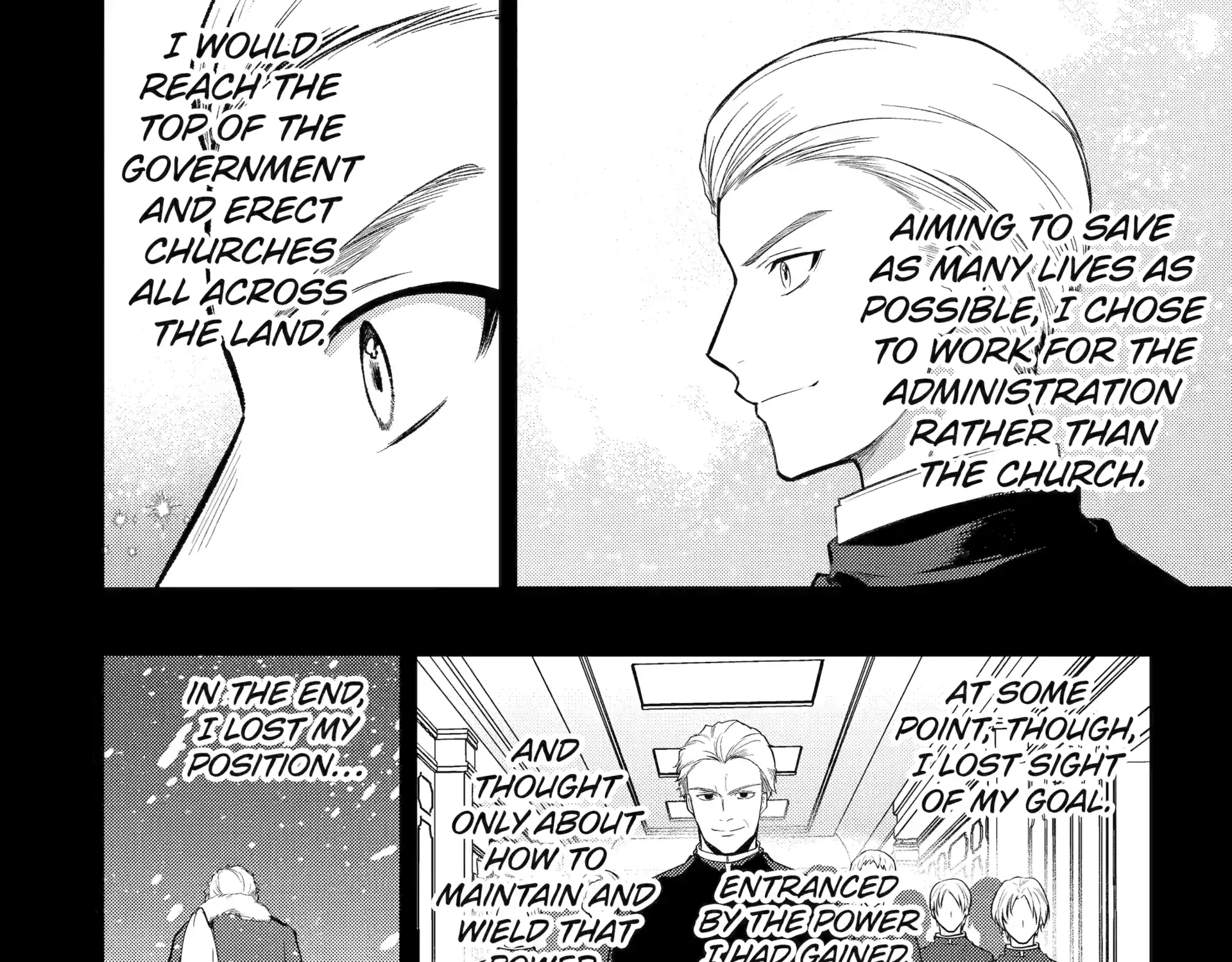 Tensai Ouji no Akaji Kokka Saisei Jutsu – Souda, Baikoku Shiyou Chapter 255 page 8 - 