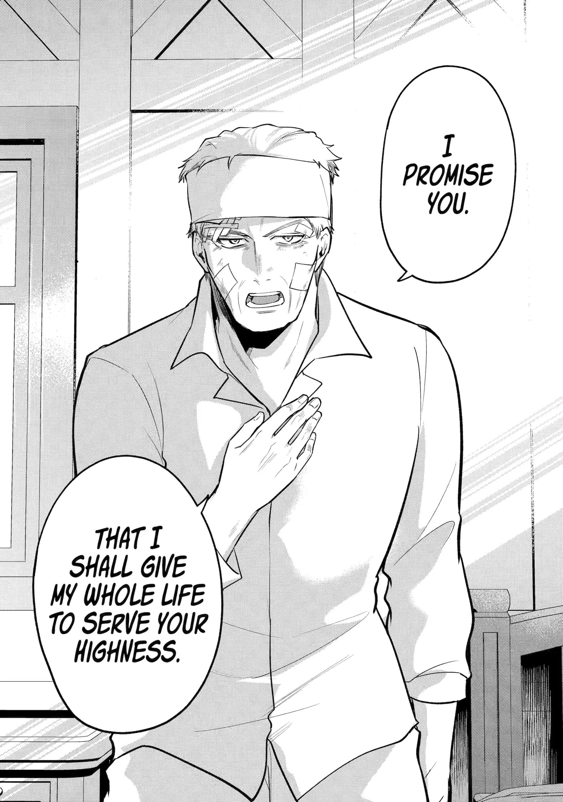 Tensai Ouji no Akaji Kokka Saisei Jutsu – Souda, Baikoku Shiyou Chapter 256 page 19 - 