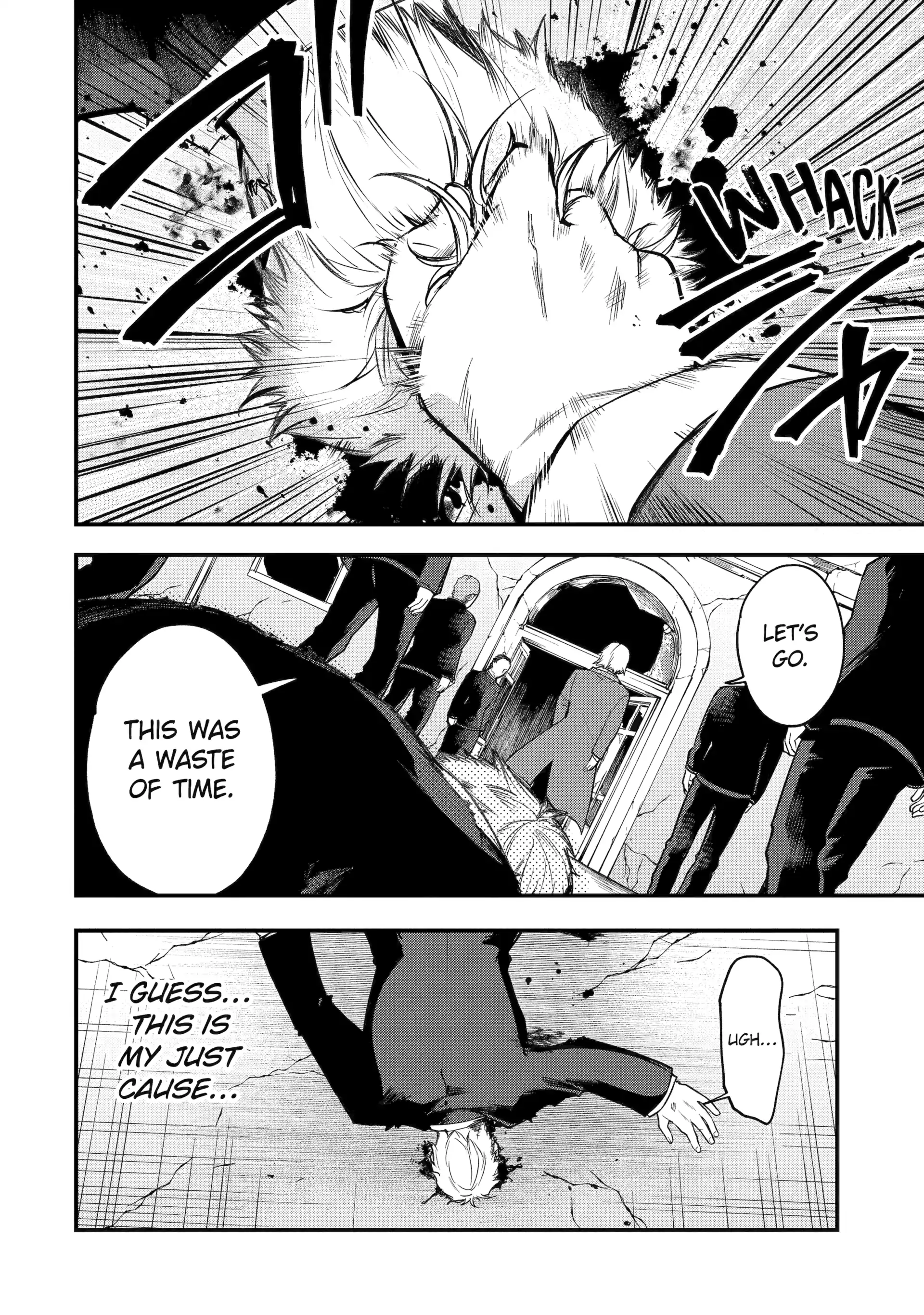 Tensai Ouji no Akaji Kokka Saisei Jutsu – Souda, Baikoku Shiyou Chapter 256 page 9 - 