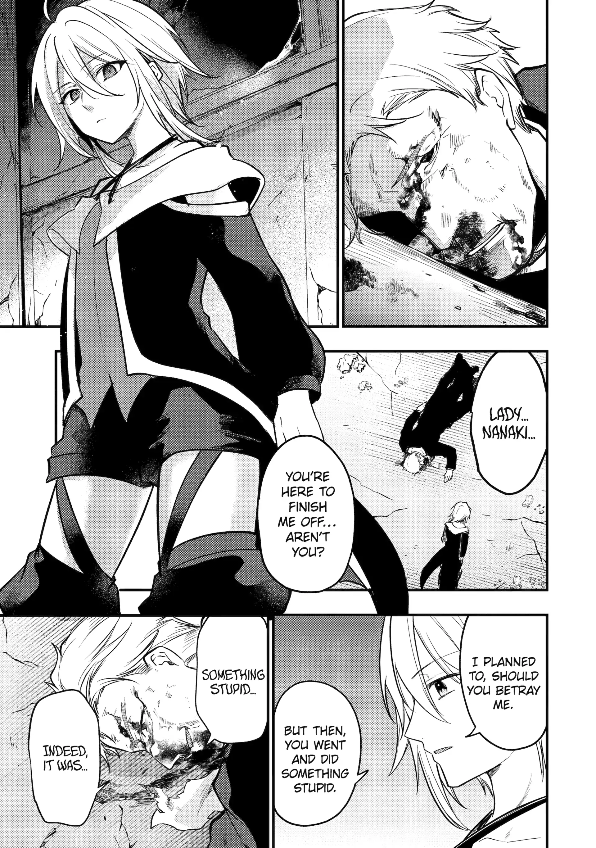 Tensai Ouji no Akaji Kokka Saisei Jutsu – Souda, Baikoku Shiyou Chapter 256 page 10 - 