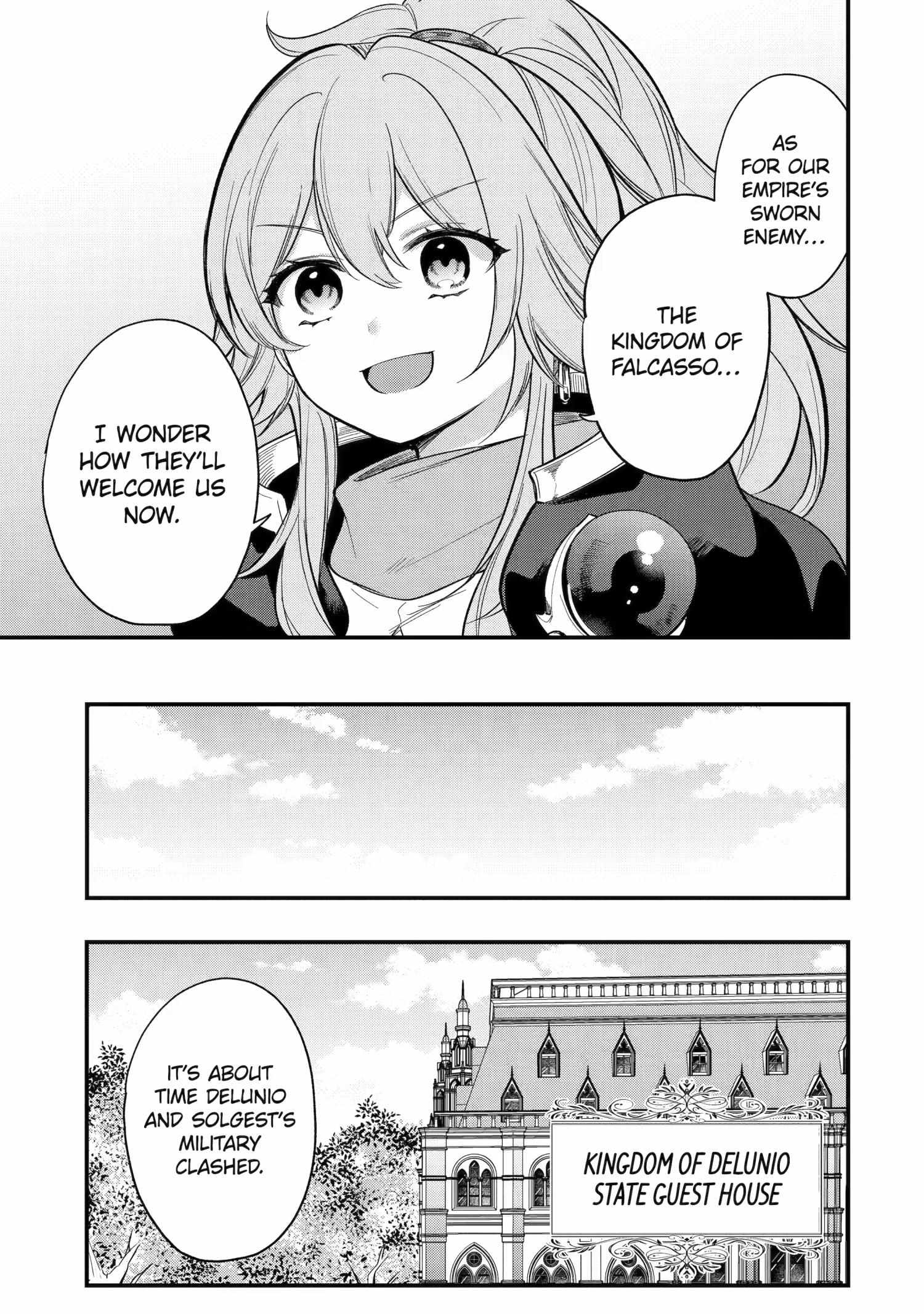 Tensai Ouji no Akaji Kokka Saisei Jutsu – Souda, Baikoku Shiyou Chapter 258 page 2 - 