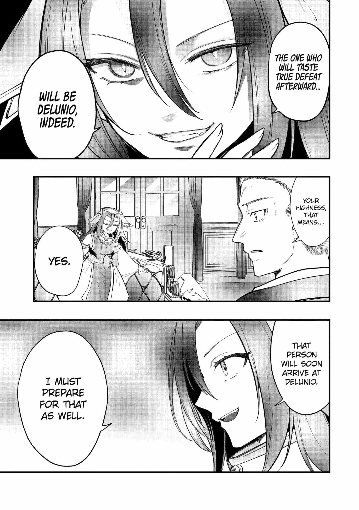 Tensai Ouji no Akaji Kokka Saisei Jutsu – Souda, Baikoku Shiyou Chapter 258 page 4 - 