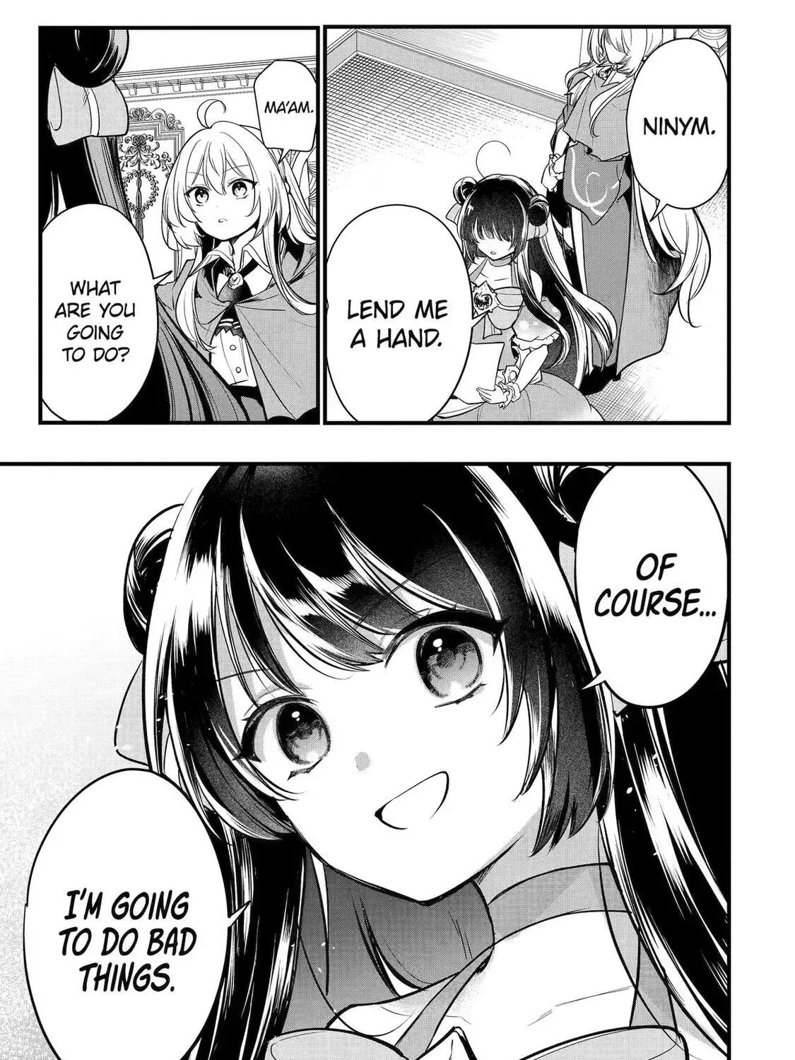 Tensai Ouji no Akaji Kokka Saisei Jutsu – Souda, Baikoku Shiyou Chapter 261 page 13 - 
