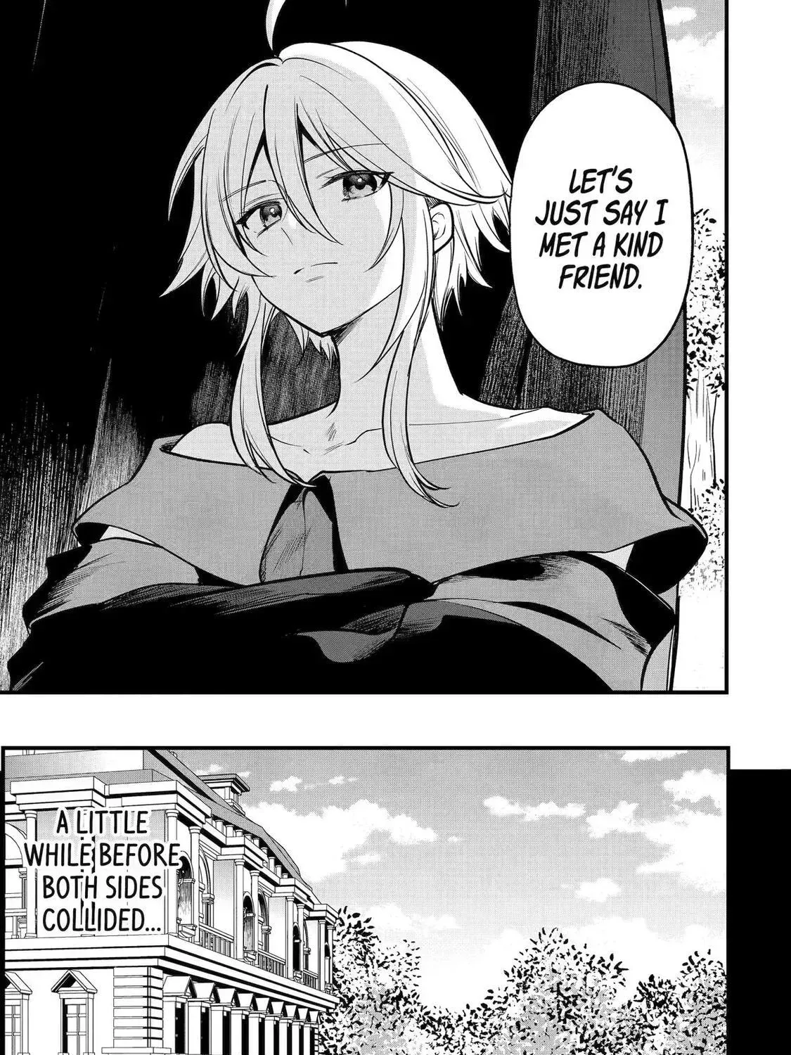 Tensai Ouji no Akaji Kokka Saisei Jutsu – Souda, Baikoku Shiyou Chapter 263 page 5 - 
