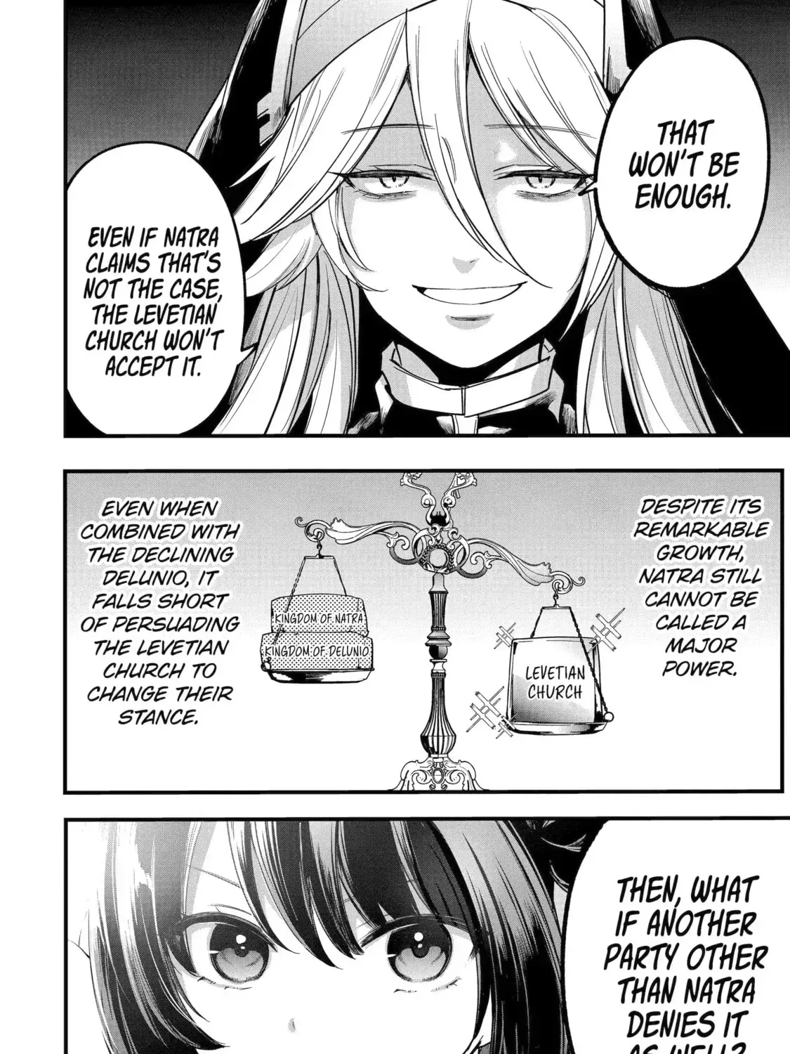 Tensai Ouji no Akaji Kokka Saisei Jutsu – Souda, Baikoku Shiyou Chapter 264 page 21 - 