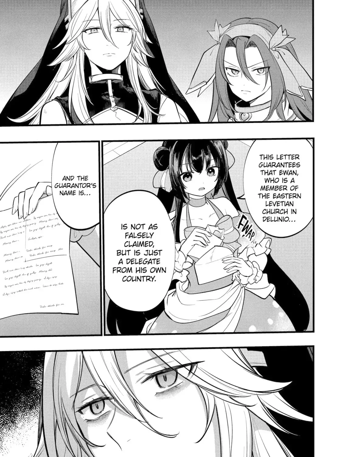 Tensai Ouji no Akaji Kokka Saisei Jutsu – Souda, Baikoku Shiyou Chapter 264 page 23 - 
