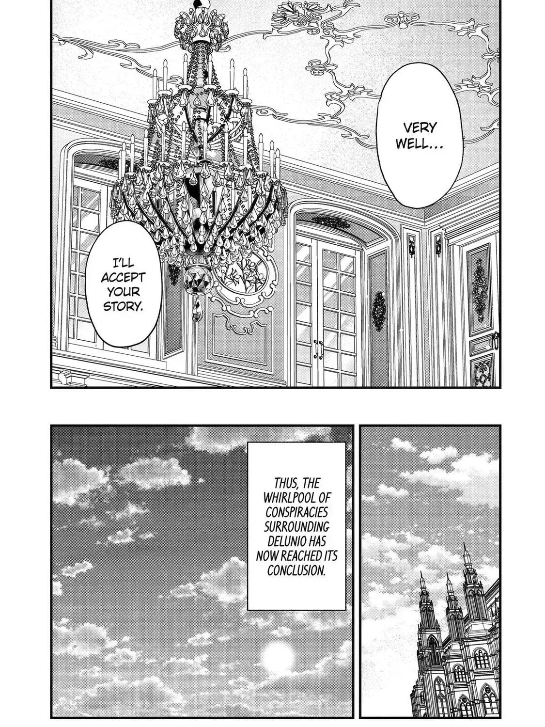 Tensai Ouji no Akaji Kokka Saisei Jutsu – Souda, Baikoku Shiyou Chapter 267 page 9 - 