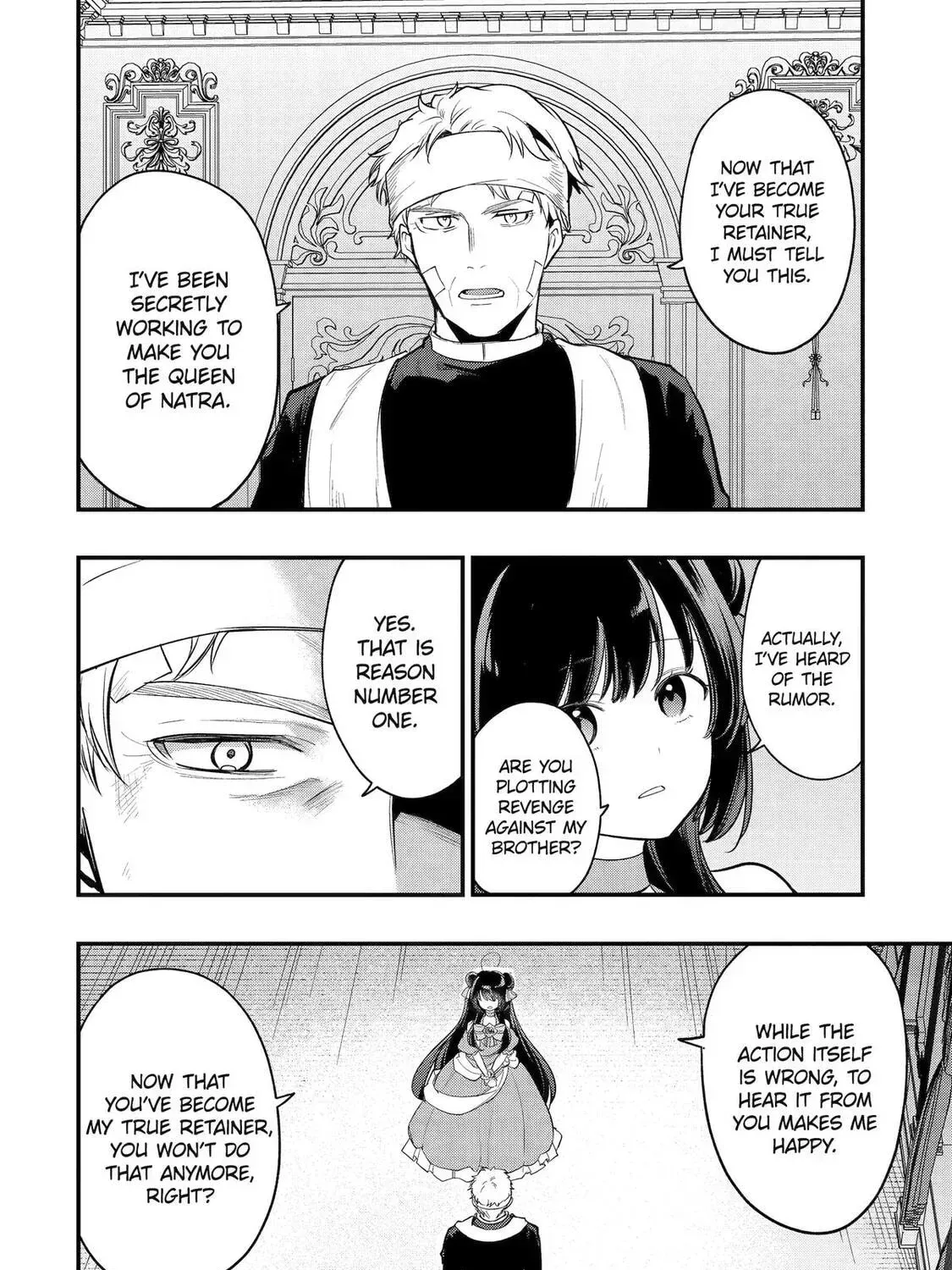 Tensai Ouji no Akaji Kokka Saisei Jutsu – Souda, Baikoku Shiyou Chapter 268 page 15 - 