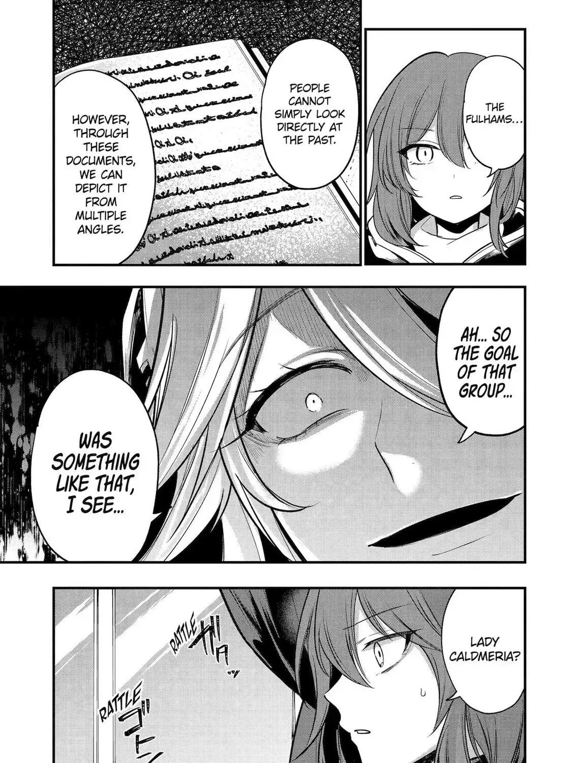 Tensai Ouji no Akaji Kokka Saisei Jutsu – Souda, Baikoku Shiyou Chapter 269 page 5 - 