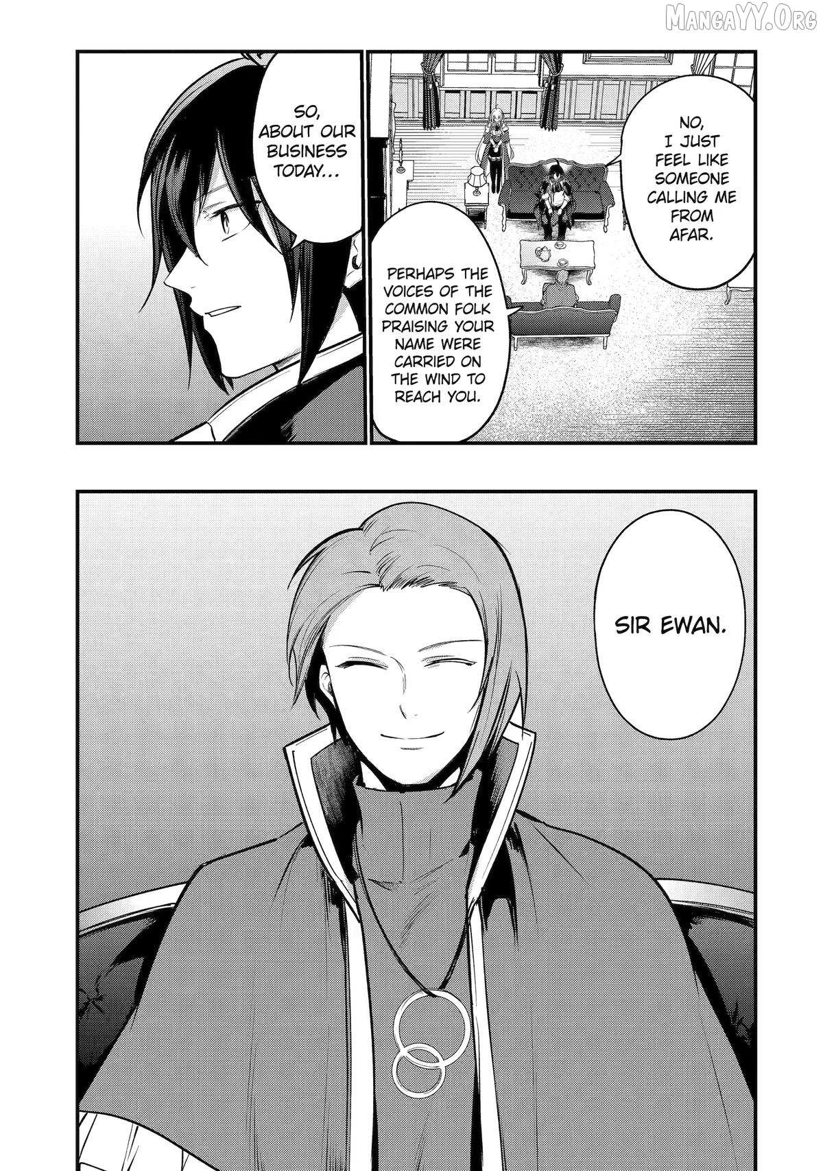 Tensai Ouji no Akaji Kokka Saisei Jutsu – Souda, Baikoku Shiyou Chapter 271 page 1 - 