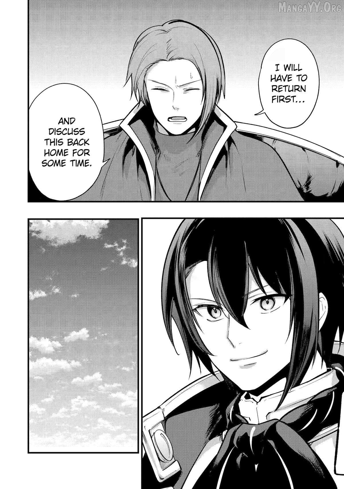 Tensai Ouji no Akaji Kokka Saisei Jutsu – Souda, Baikoku Shiyou Chapter 271 page 6 - 