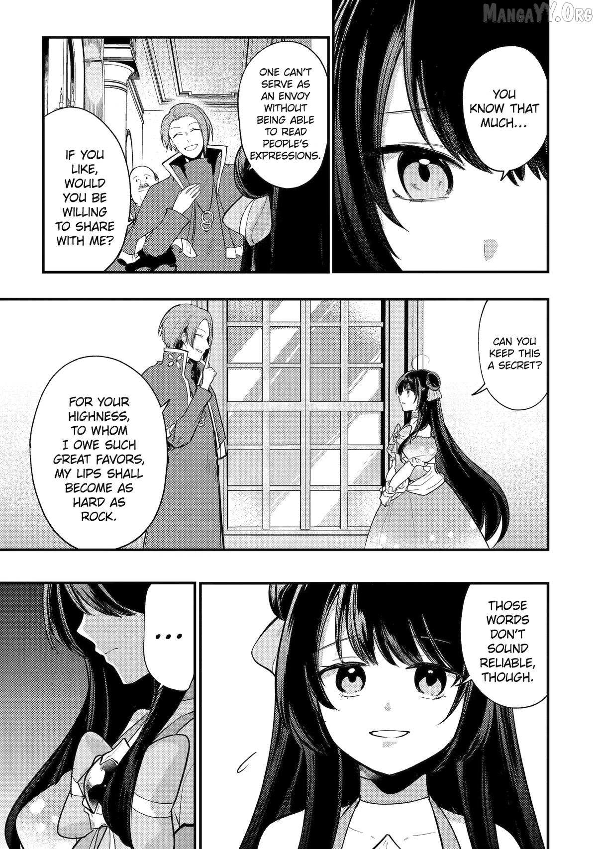 Tensai Ouji no Akaji Kokka Saisei Jutsu – Souda, Baikoku Shiyou Chapter 271 page 9 - 