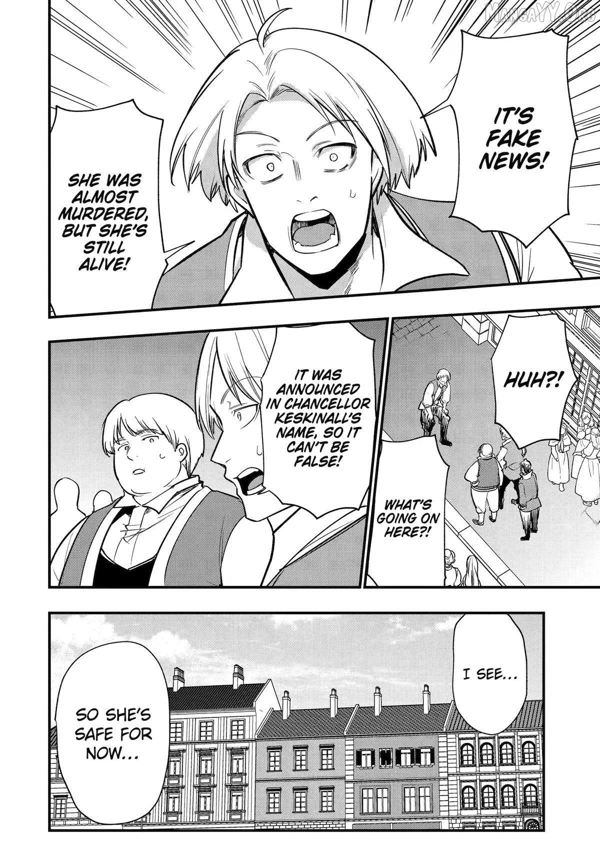 Tensai Ouji no Akaji Kokka Saisei Jutsu – Souda, Baikoku Shiyou Chapter 272 page 4 - 