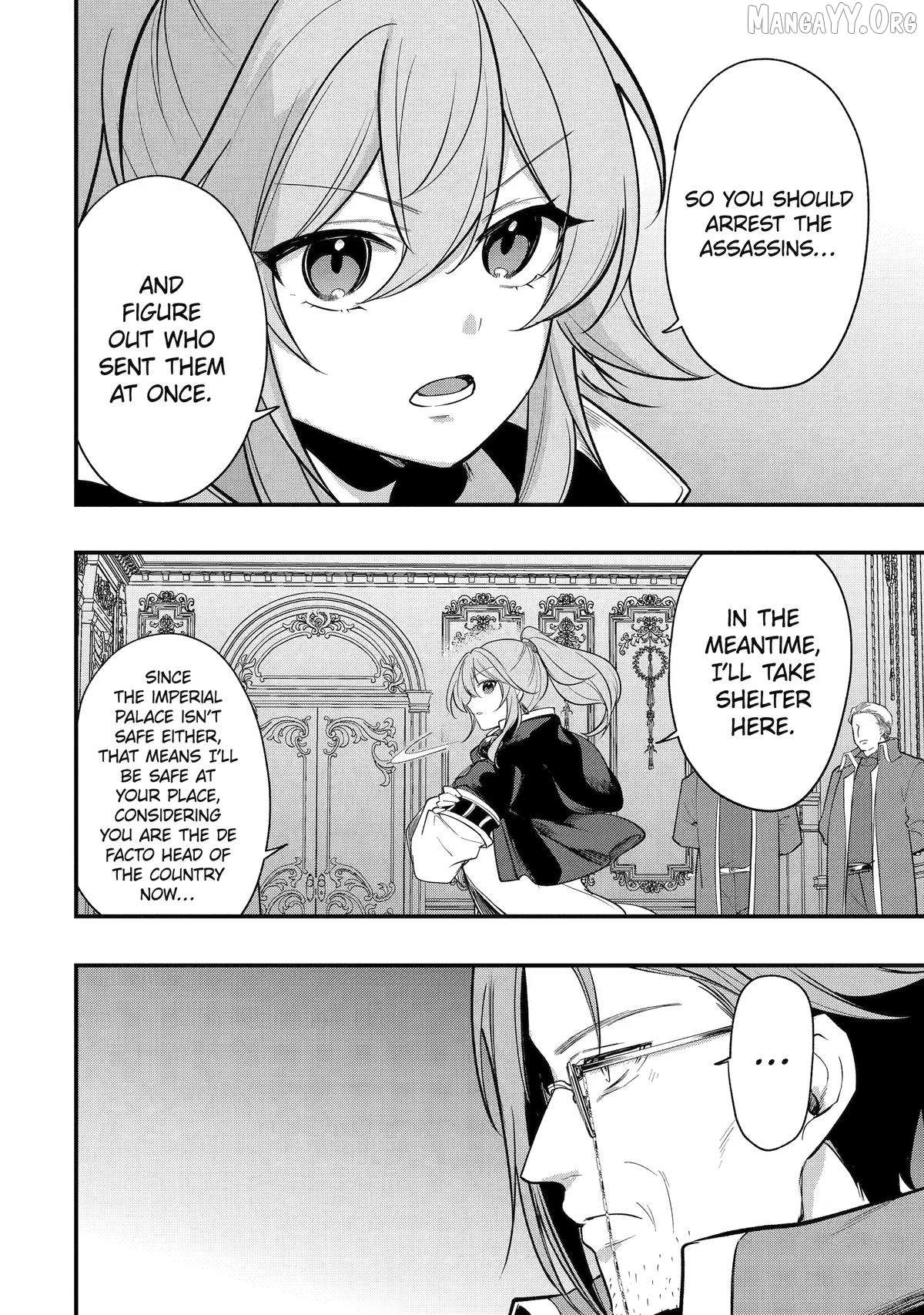 Tensai Ouji no Akaji Kokka Saisei Jutsu – Souda, Baikoku Shiyou Chapter 272 page 10 - 