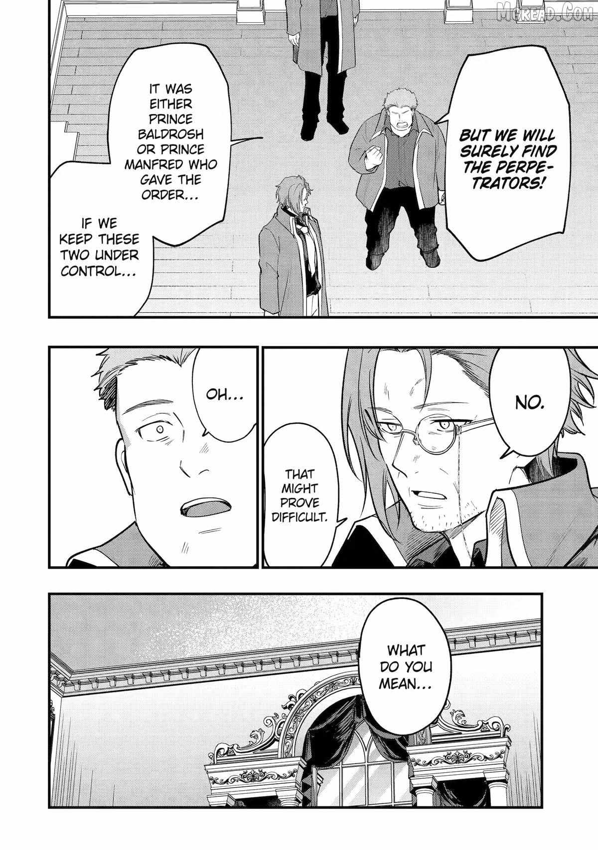Tensai Ouji no Akaji Kokka Saisei Jutsu – Souda, Baikoku Shiyou Chapter 273 page 2 - 