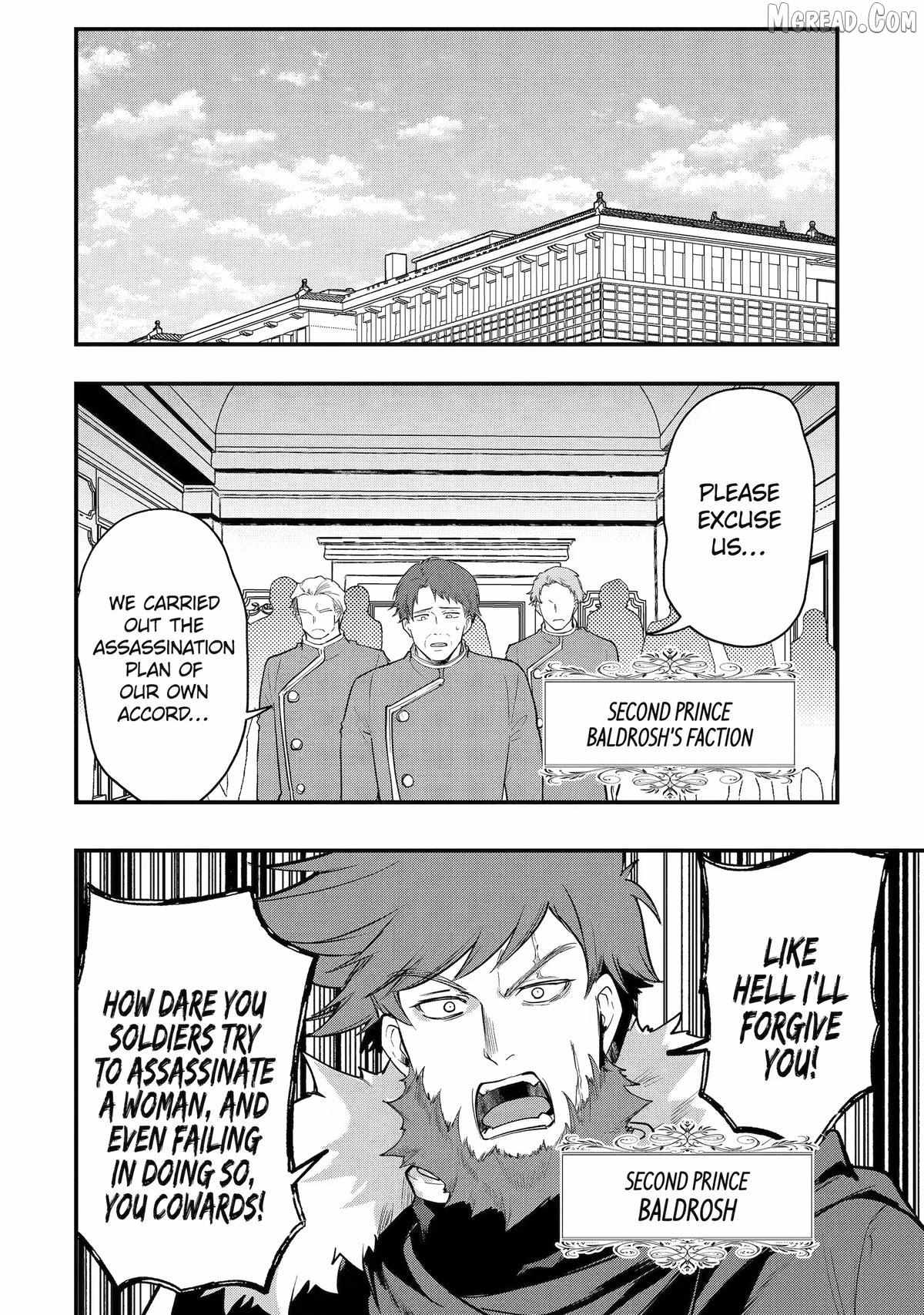 Tensai Ouji no Akaji Kokka Saisei Jutsu – Souda, Baikoku Shiyou Chapter 273 page 6 - 