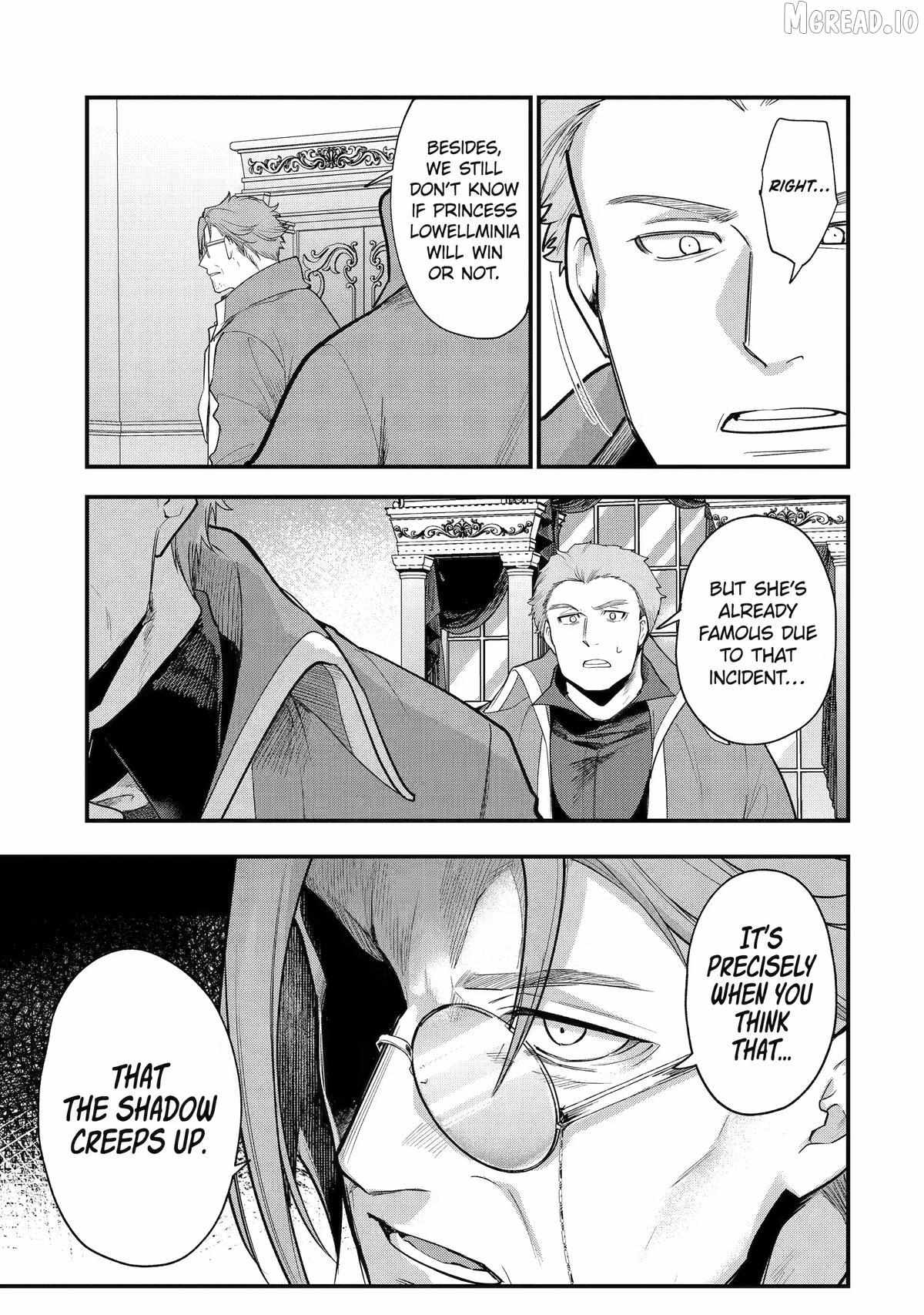 Tensai Ouji no Akaji Kokka Saisei Jutsu – Souda, Baikoku Shiyou Chapter 274 page 7 - 