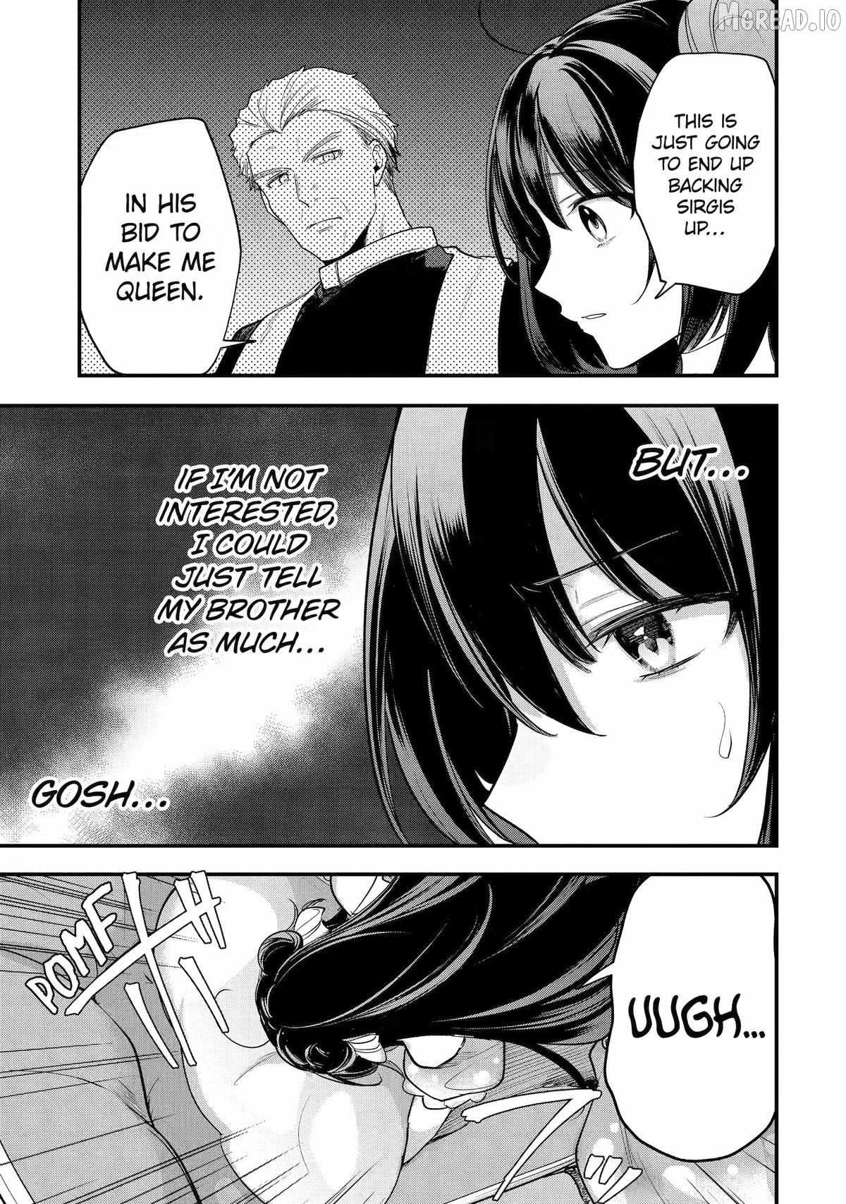 Tensai Ouji no Akaji Kokka Saisei Jutsu – Souda, Baikoku Shiyou Chapter 275 page 5 - 