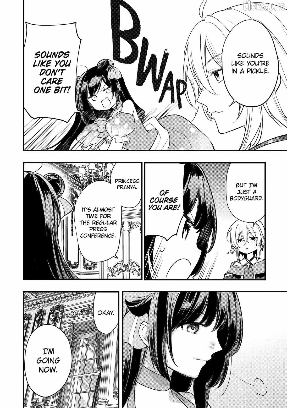 Tensai Ouji no Akaji Kokka Saisei Jutsu – Souda, Baikoku Shiyou Chapter 275 page 6 - 