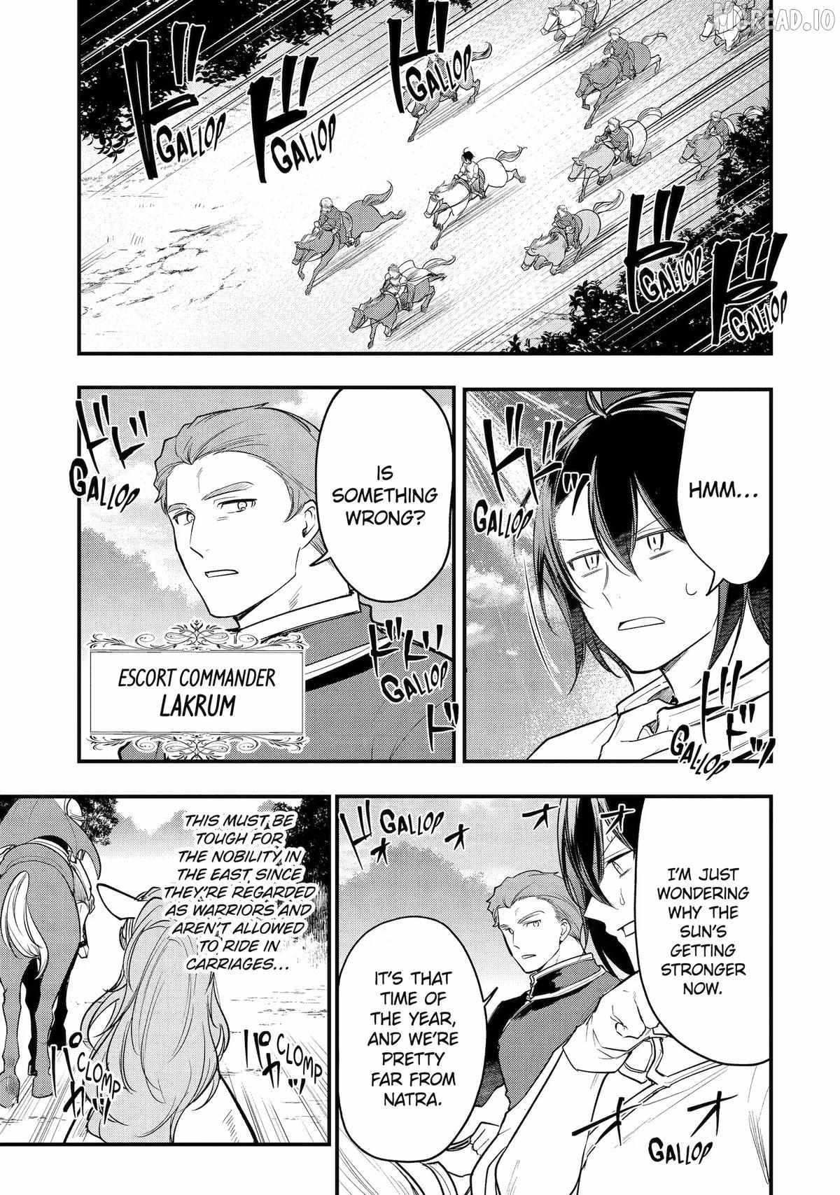 Tensai Ouji no Akaji Kokka Saisei Jutsu – Souda, Baikoku Shiyou Chapter 275 page 7 - 