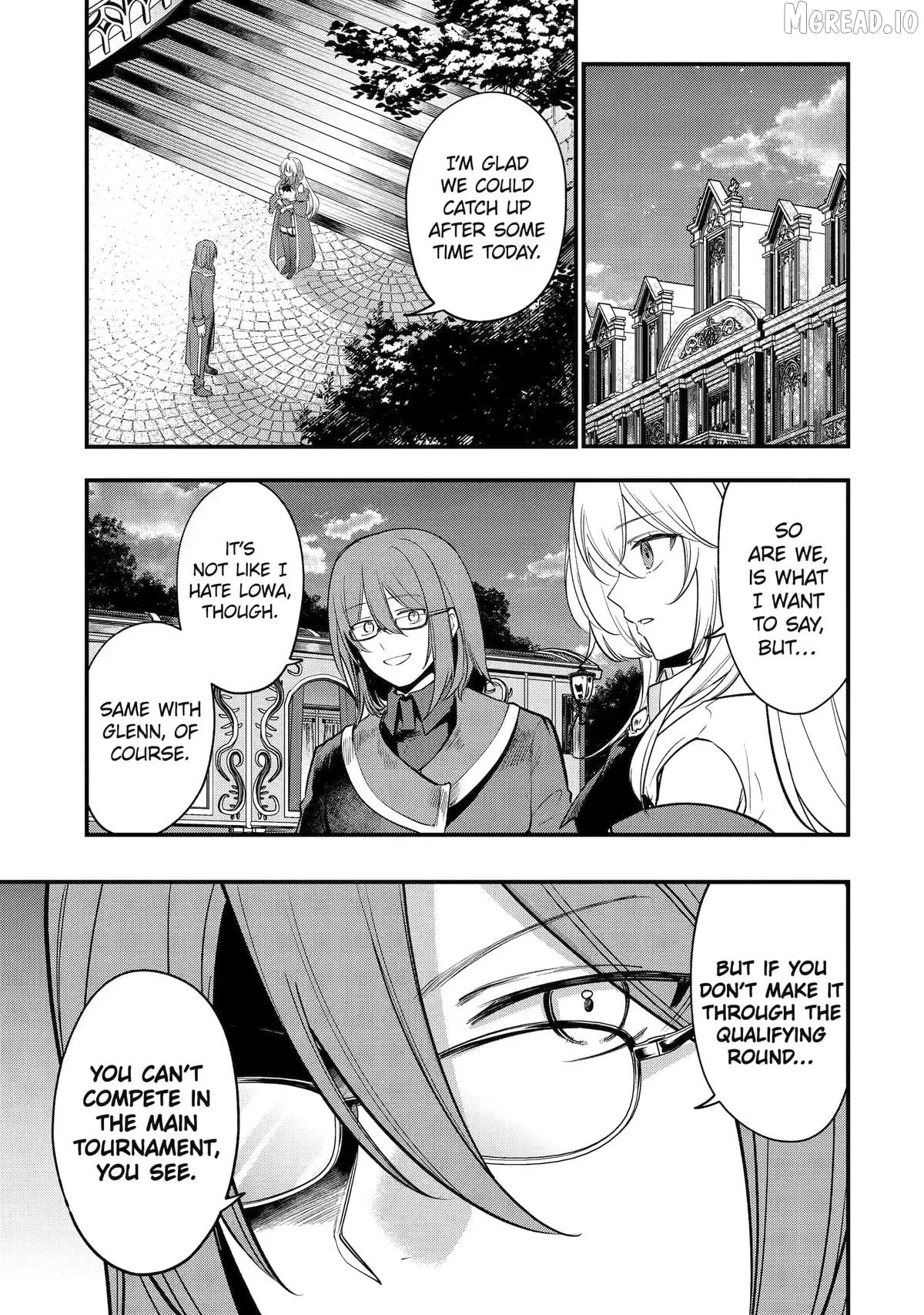 Tensai Ouji no Akaji Kokka Saisei Jutsu – Souda, Baikoku Shiyou Chapter 278 page 3 - 