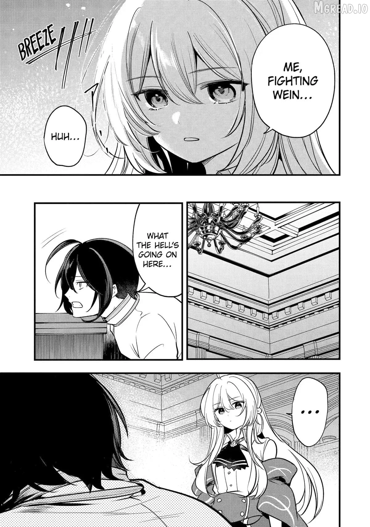 Tensai Ouji no Akaji Kokka Saisei Jutsu – Souda, Baikoku Shiyou Chapter 278 page 5 - 