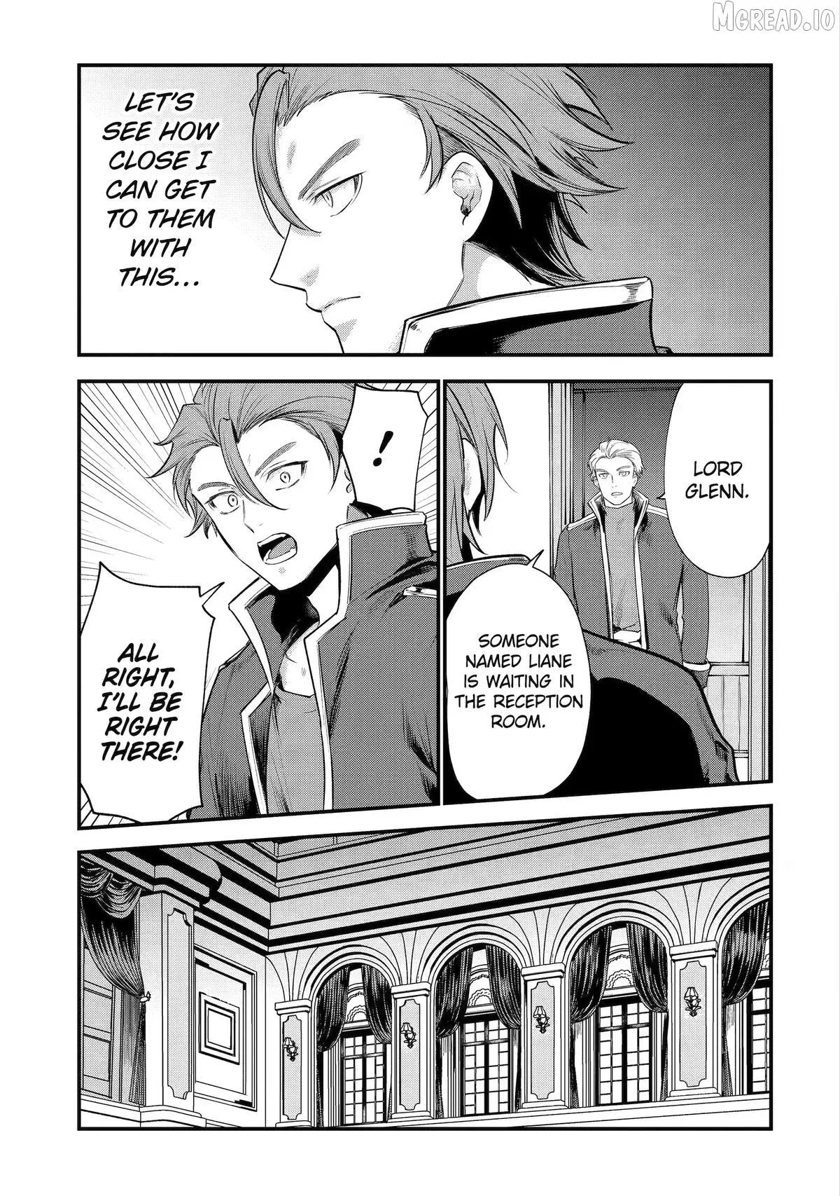 Tensai Ouji no Akaji Kokka Saisei Jutsu – Souda, Baikoku Shiyou Chapter 279 page 11 - 