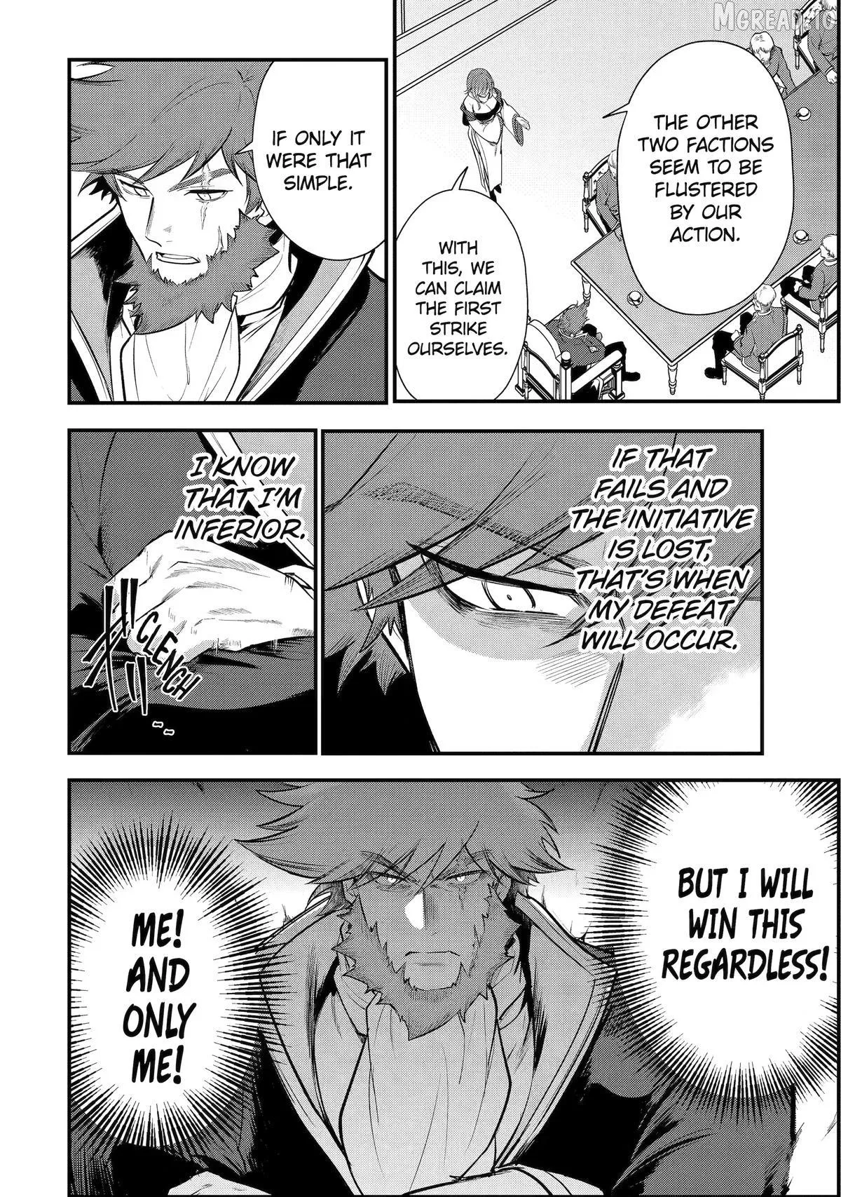 Tensai Ouji no Akaji Kokka Saisei Jutsu – Souda, Baikoku Shiyou Chapter 279 page 6 - 