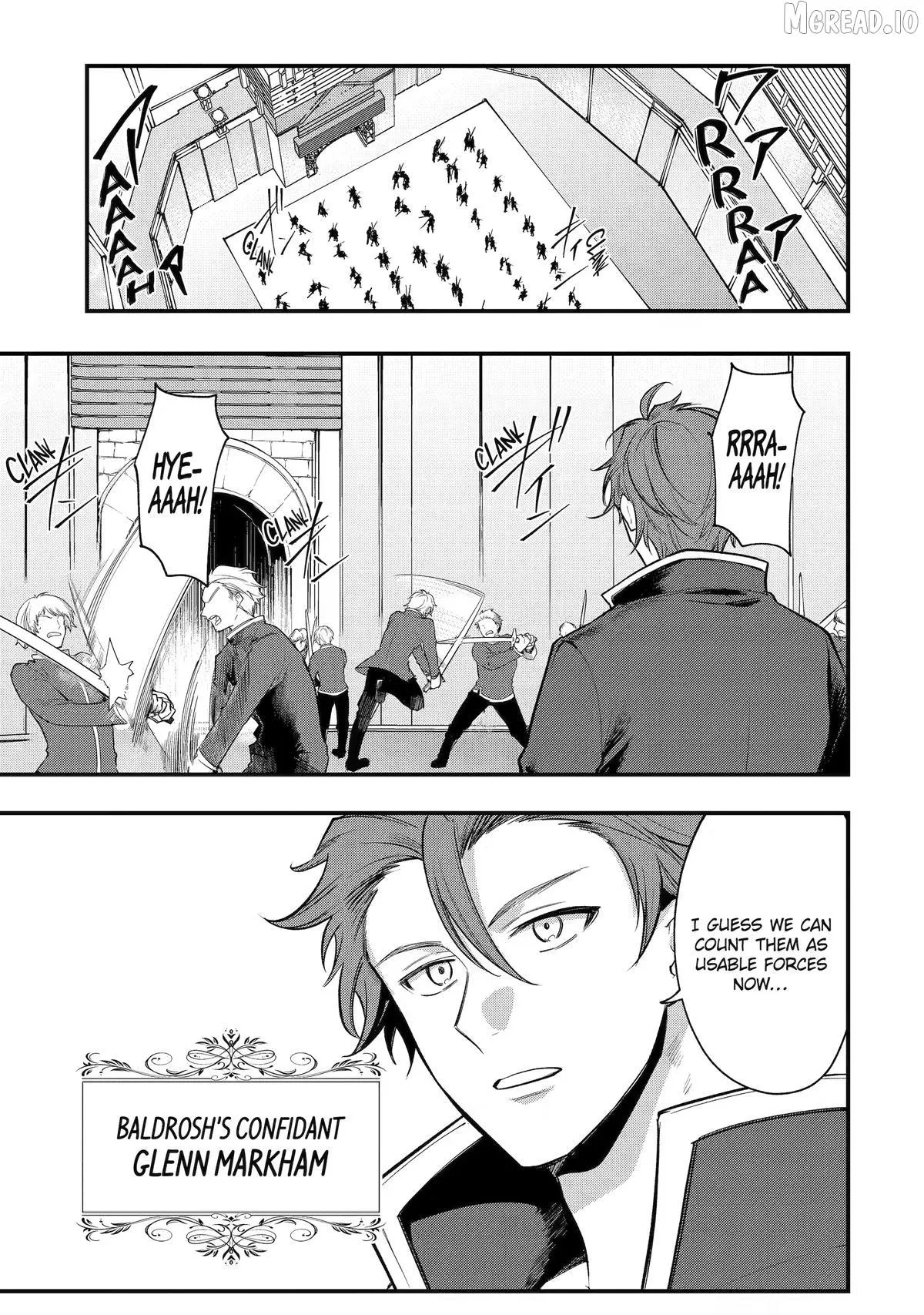 Tensai Ouji no Akaji Kokka Saisei Jutsu – Souda, Baikoku Shiyou Chapter 279 page 7 - 