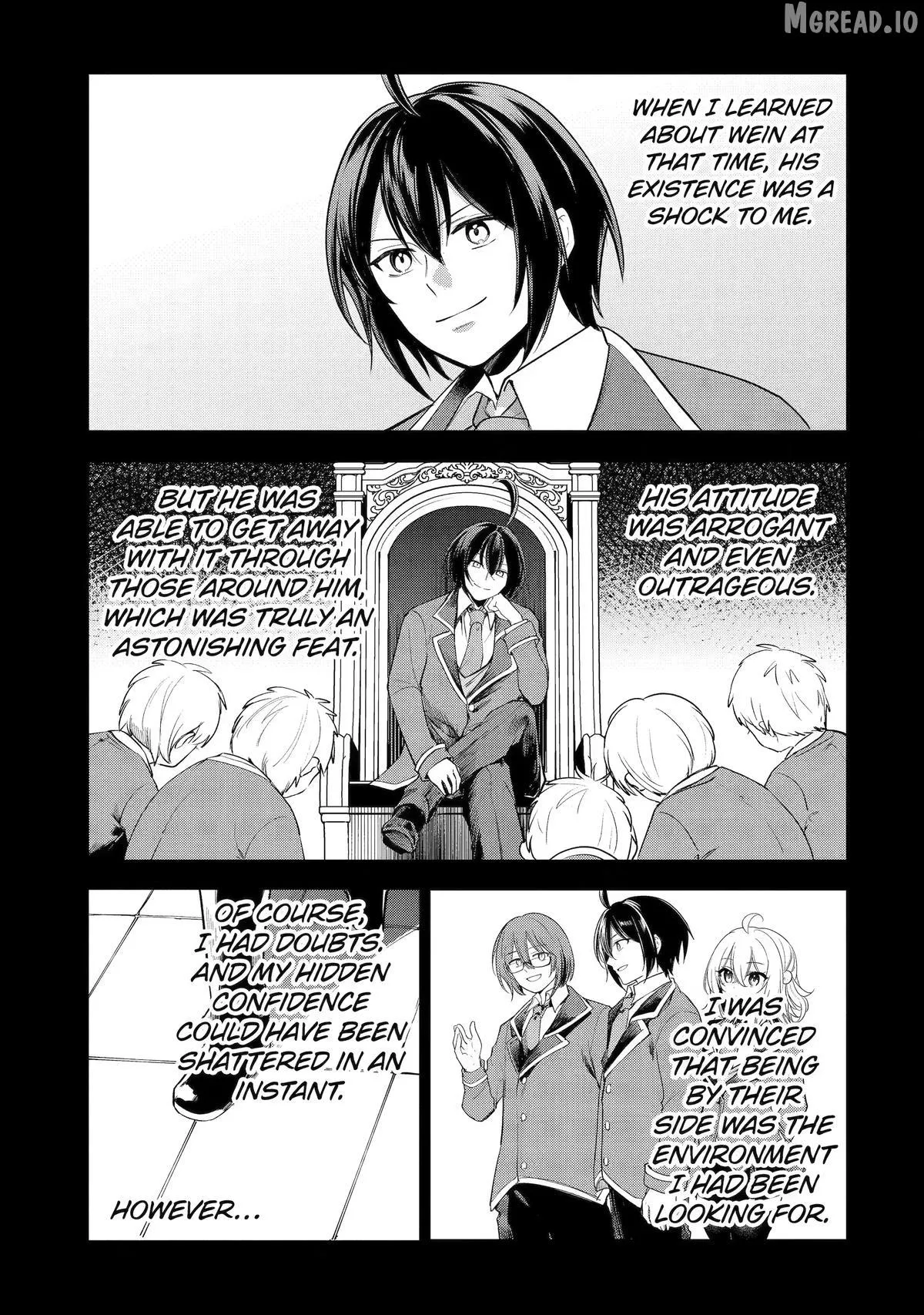 Tensai Ouji no Akaji Kokka Saisei Jutsu – Souda, Baikoku Shiyou Chapter 279 page 9 - 