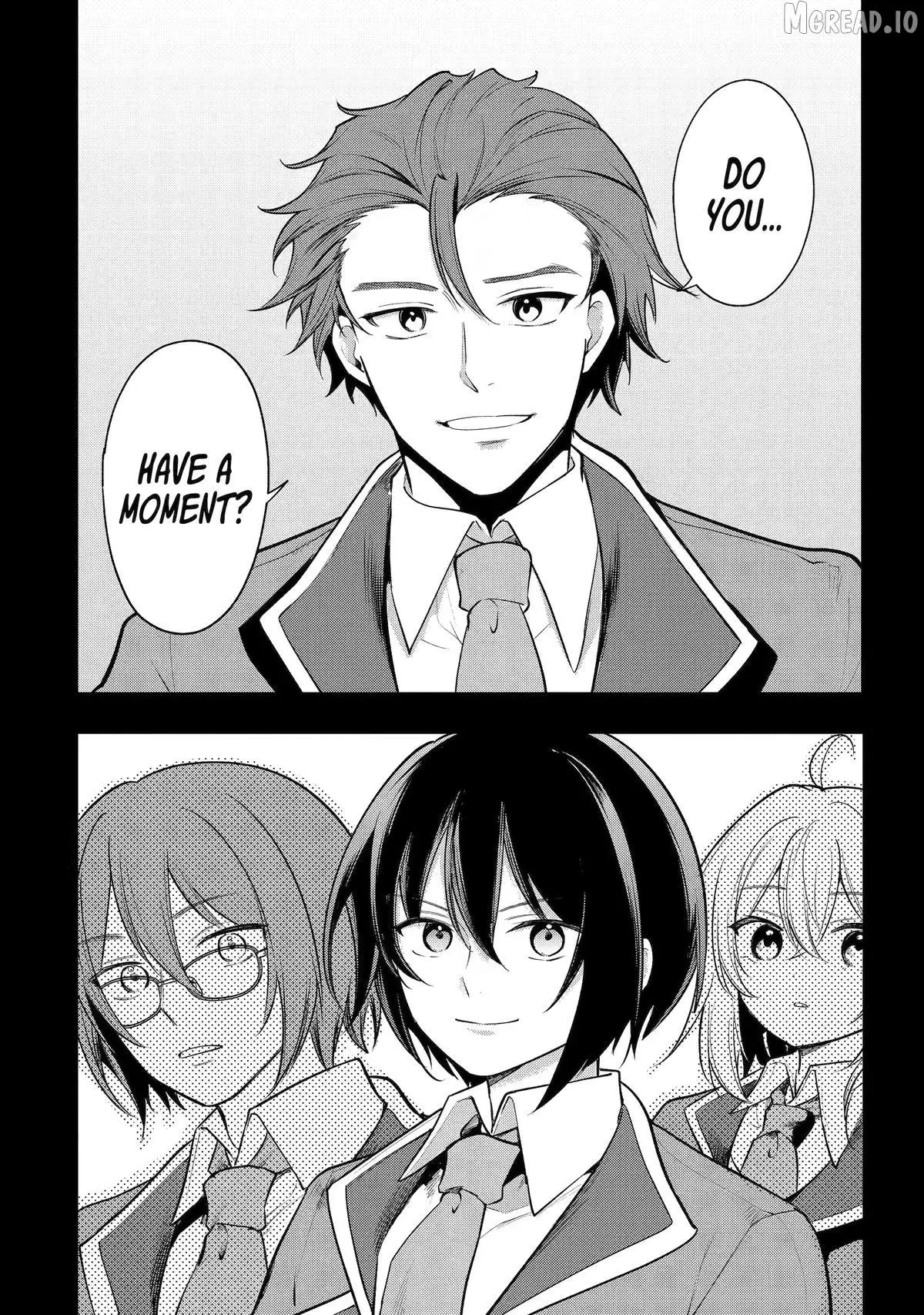Tensai Ouji no Akaji Kokka Saisei Jutsu – Souda, Baikoku Shiyou Chapter 279 page 10 - 