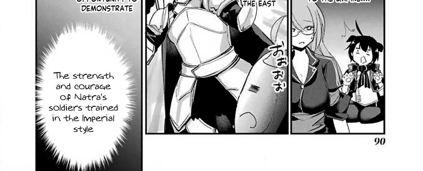 Tensai Ouji no Akaji Kokka Saisei Jutsu – Souda, Baikoku Shiyou Chapter 3.1 page 10 - 