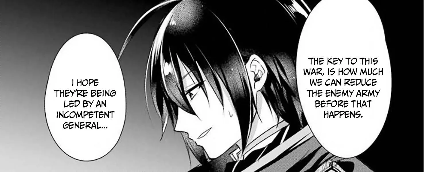 Tensai Ouji no Akaji Kokka Saisei Jutsu – Souda, Baikoku Shiyou Chapter 3.4 page 12 - 