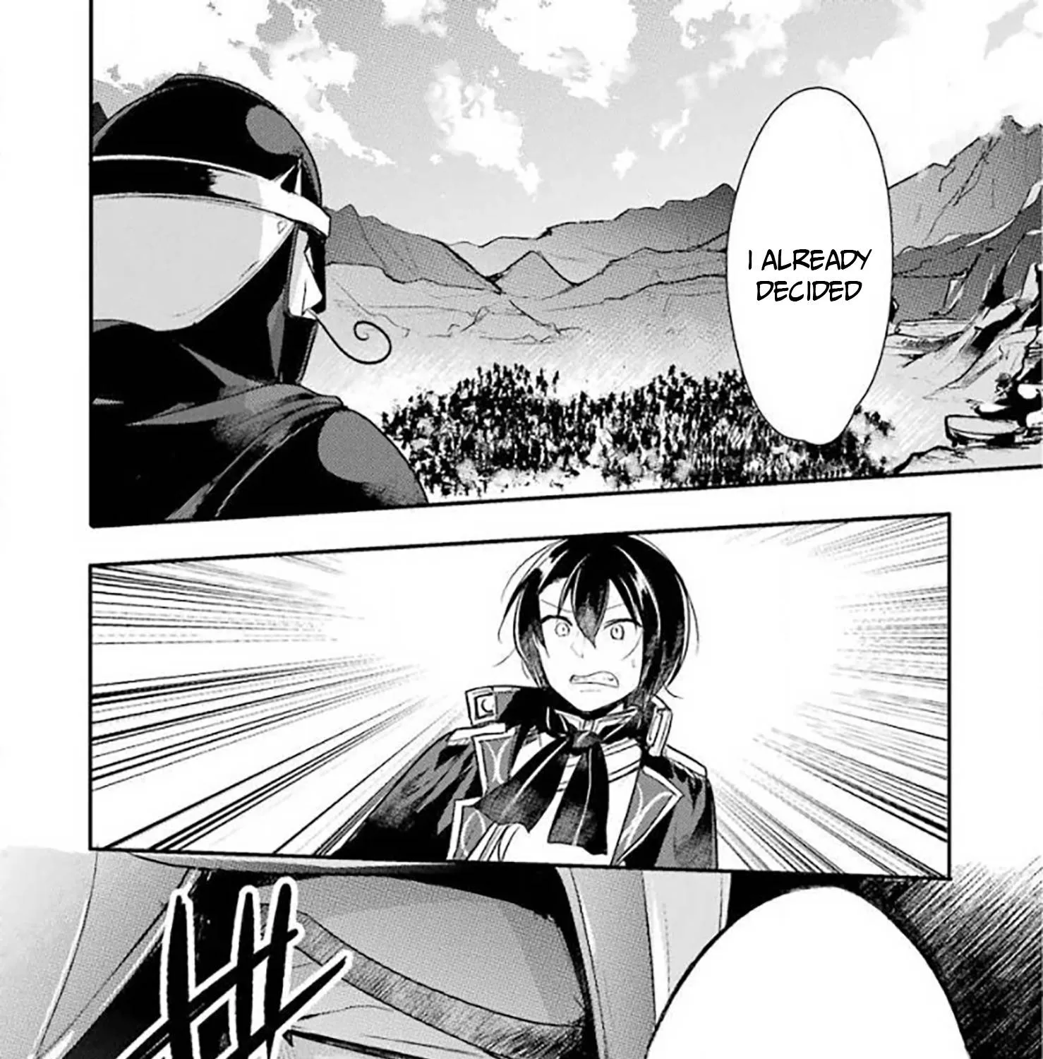 Tensai Ouji no Akaji Kokka Saisei Jutsu – Souda, Baikoku Shiyou Chapter 3.4 page 19 - 