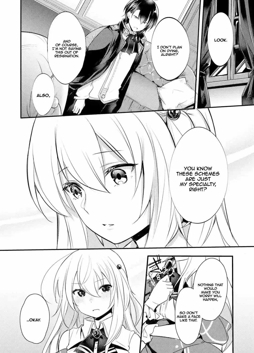 Tensai Ouji no Akaji Kokka Saisei Jutsu – Souda, Baikoku Shiyou Chapter 3 page 20 - 