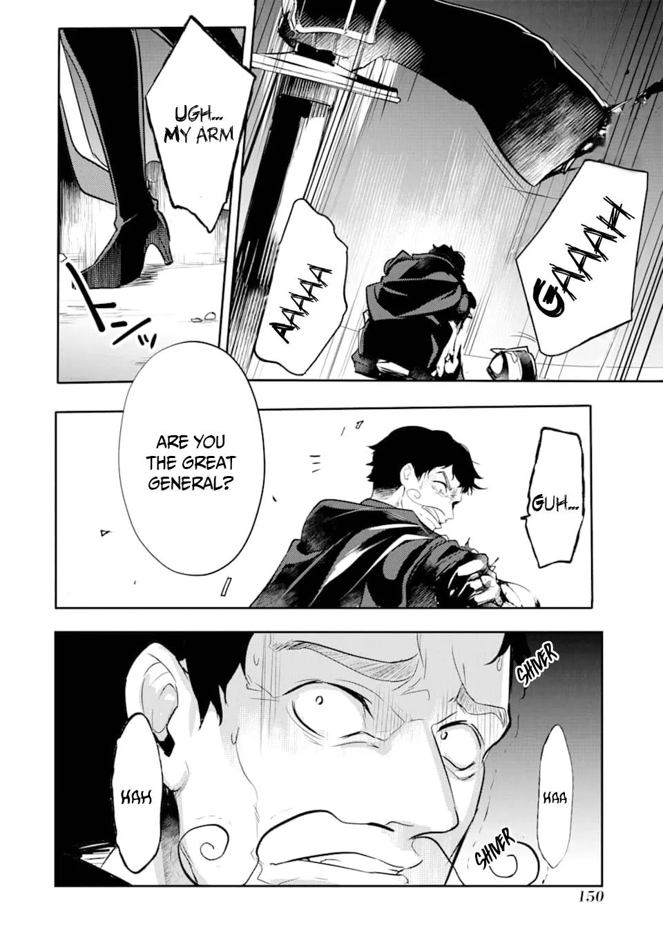 Tensai Ouji no Akaji Kokka Saisei Jutsu – Souda, Baikoku Shiyou Chapter 4.3 page 1 - 
