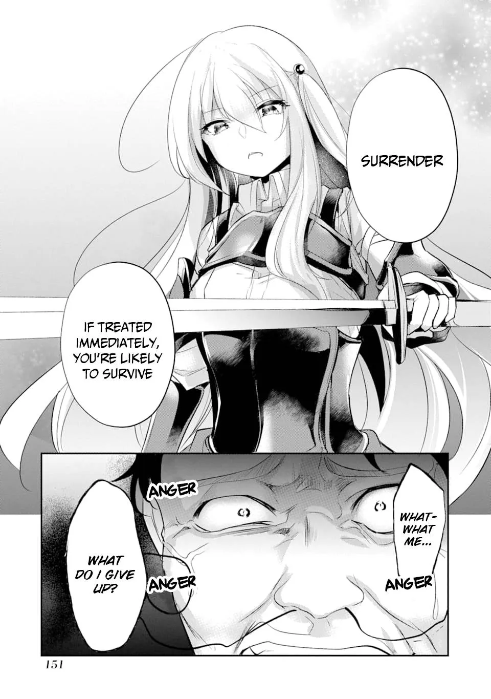 Tensai Ouji no Akaji Kokka Saisei Jutsu – Souda, Baikoku Shiyou Chapter 4.3 page 2 - 