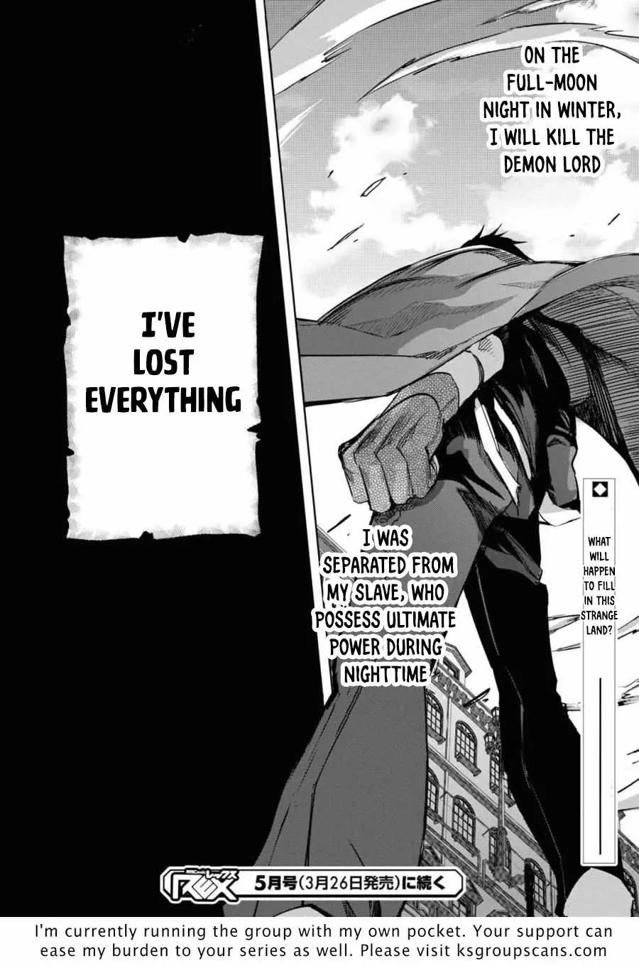 Tensai Saijaku Mamonotsukai ha Kikan Shitai ~Saikyou no Juusha to Hikihanasarete Mishiranu Chi ni Tobasaremashita.~ Chapter 1 page 30 - 